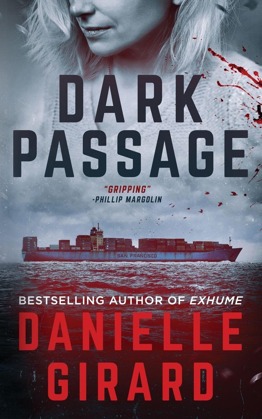 Vorderes Coverbild Dark Passage