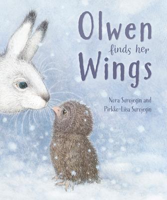 Vorderes Coverbild Olwen Finds Her Wings