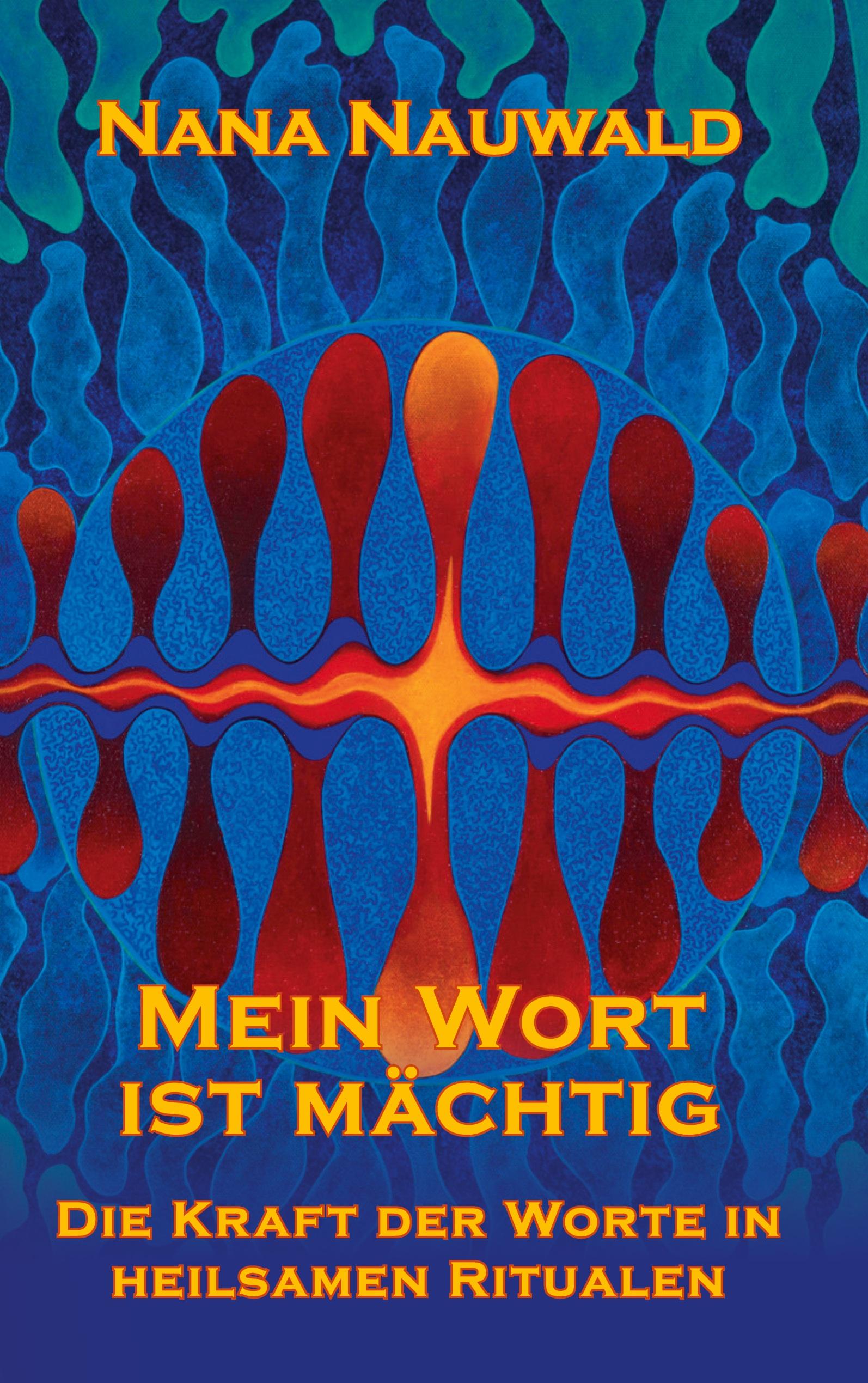 Vorderes Coverbild Mein Wort ist mächtig