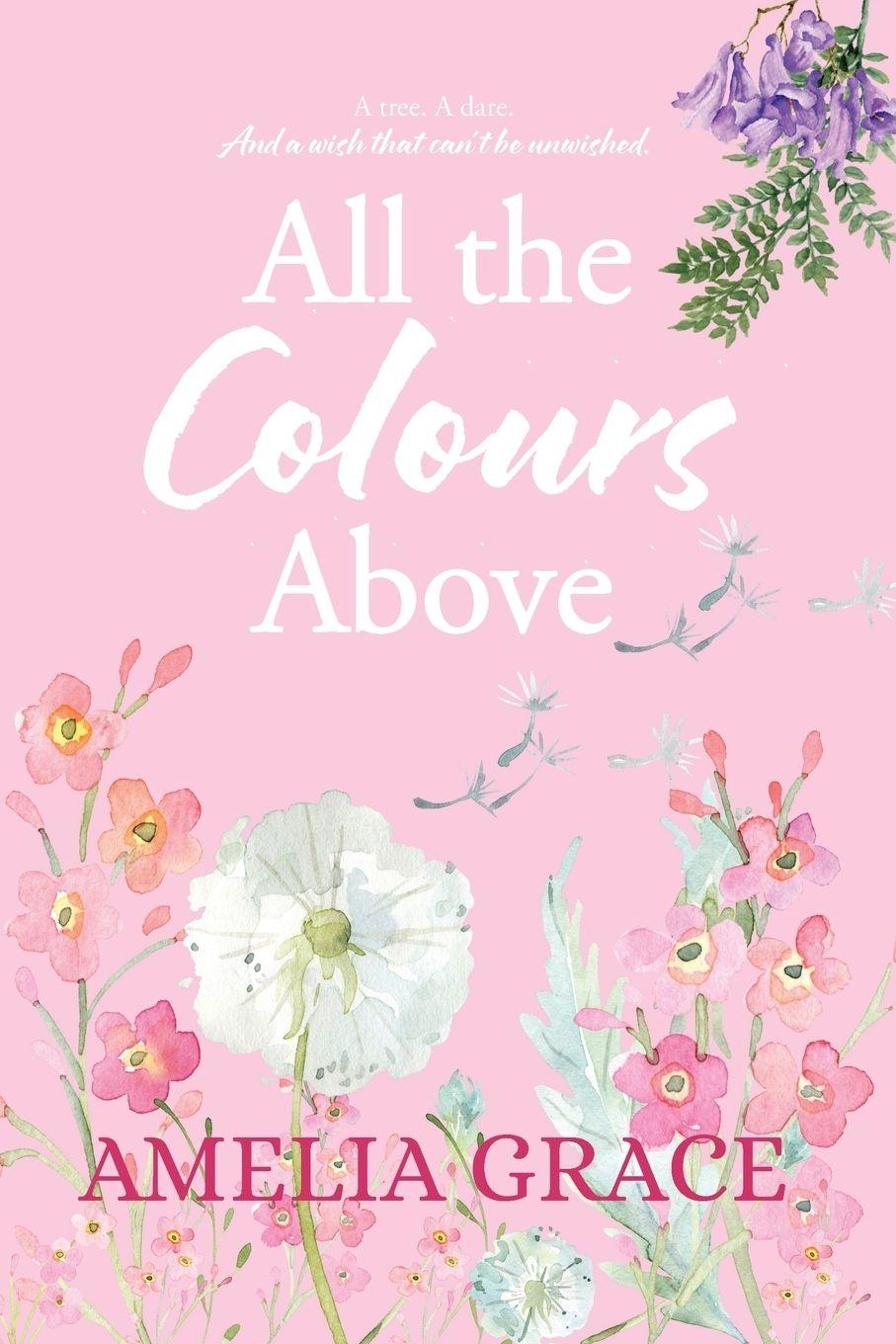 Vorderes Coverbild All the Colours Above