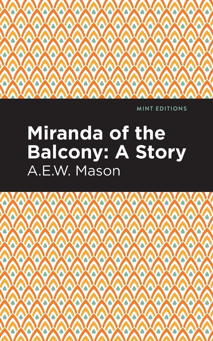 Vorderes Coverbild Miranda of the Balcony