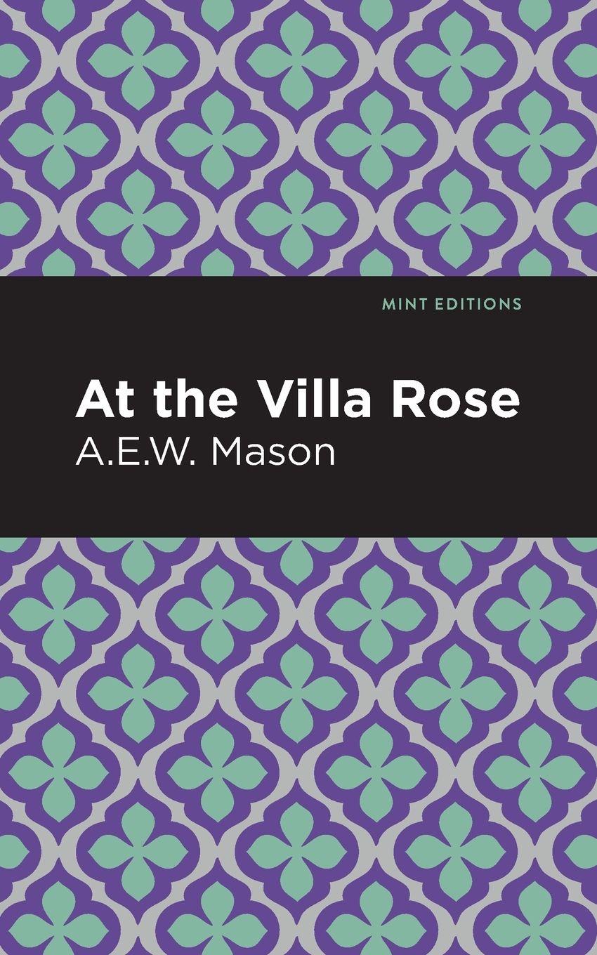 Vorderes Coverbild At the Villa Rose