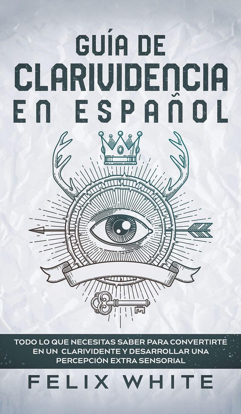 Vorderes Coverbild Guía de Clarividencia en Español