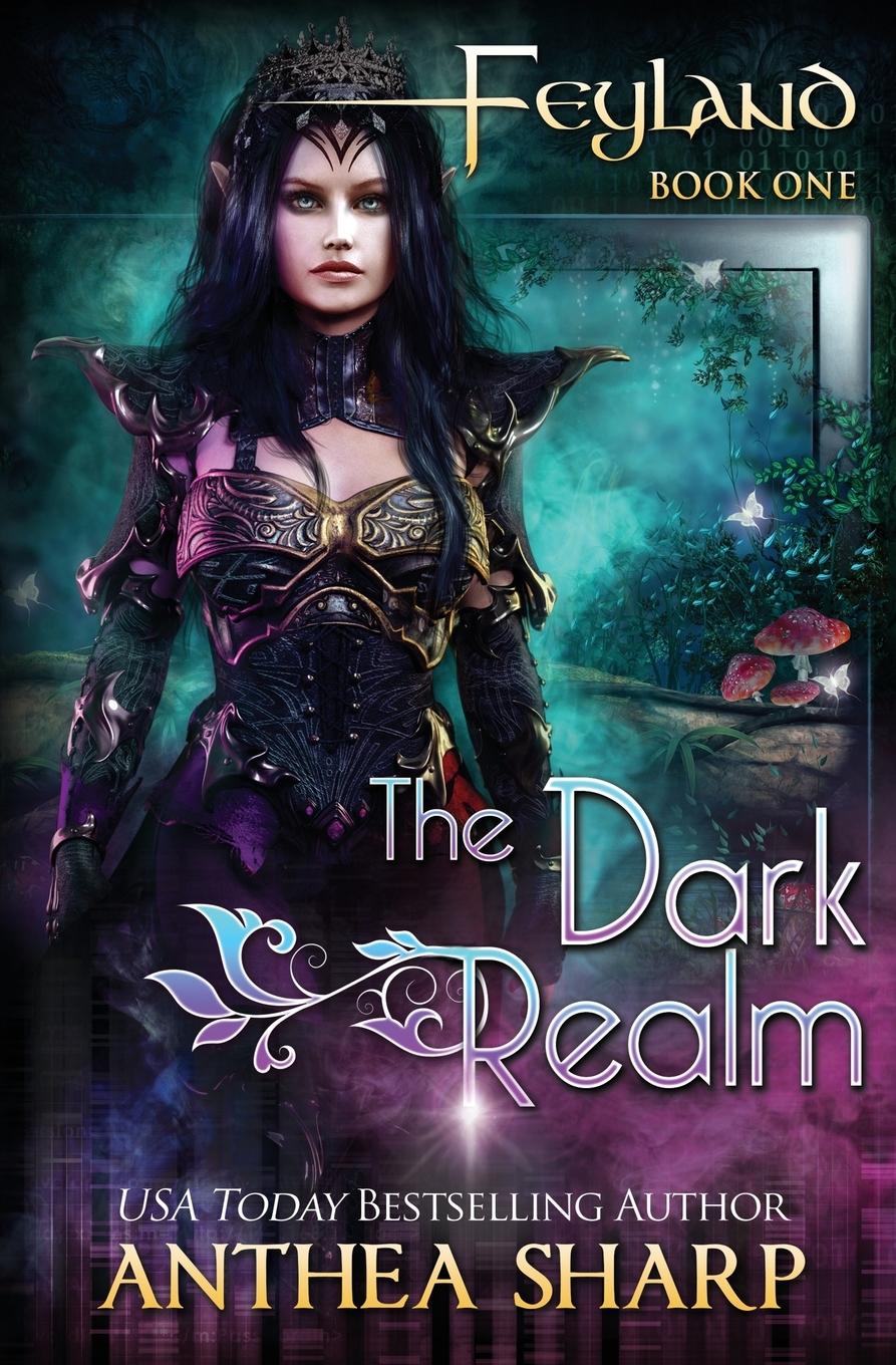 Vorderes Coverbild The Dark Realm