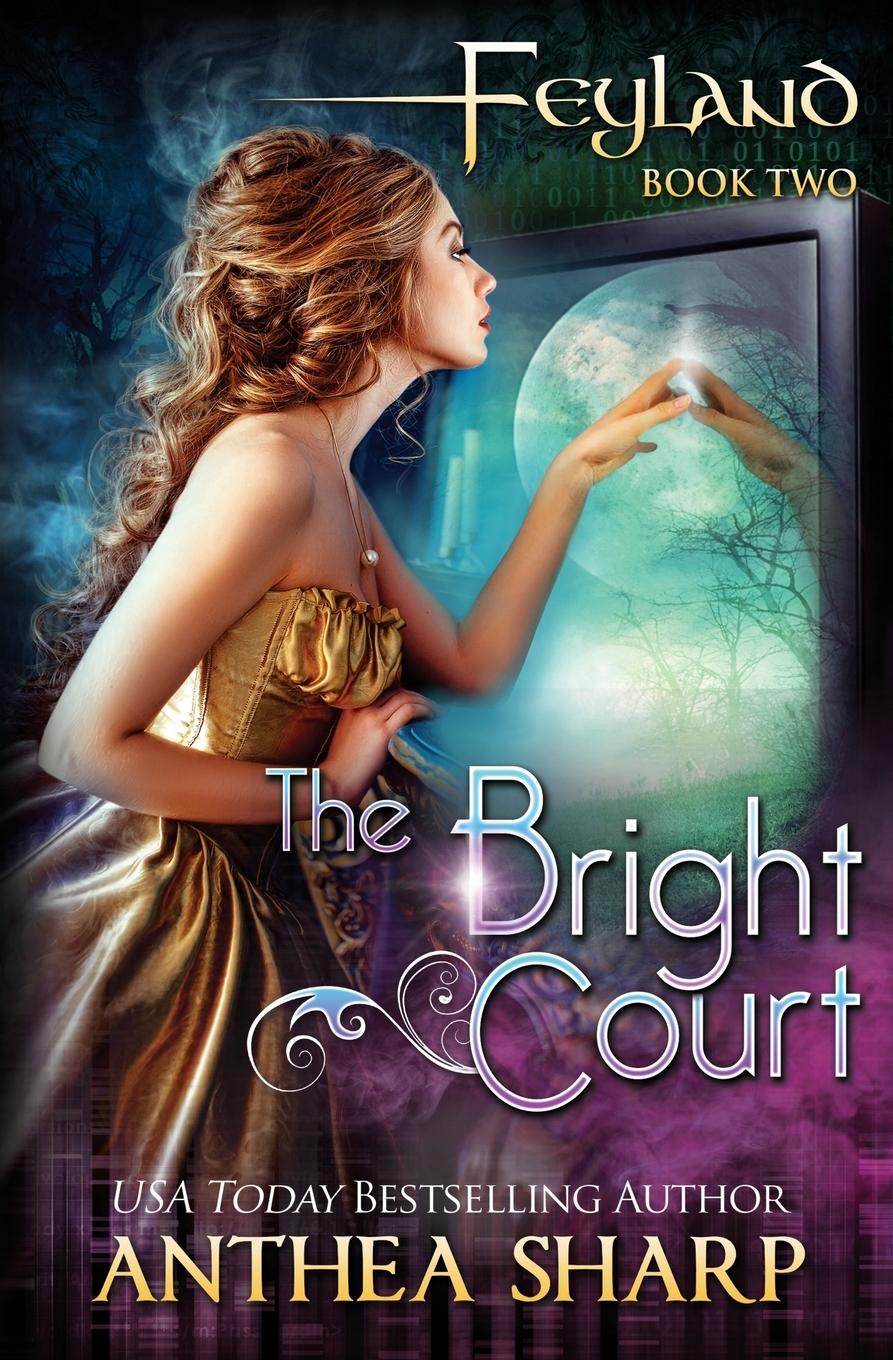 Vorderes Coverbild The Bright Court