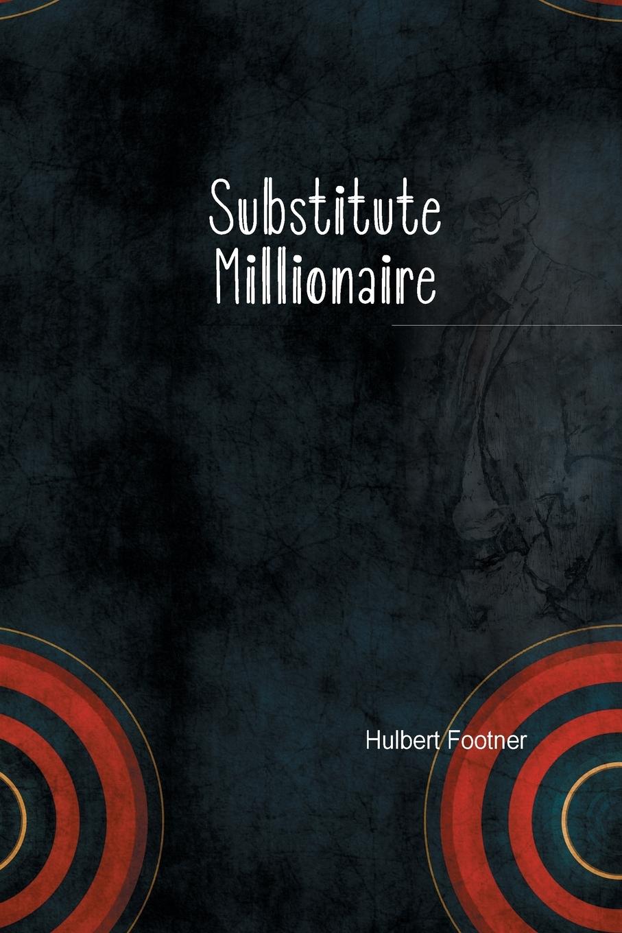 Vorderes Coverbild The Substitute Millionaire