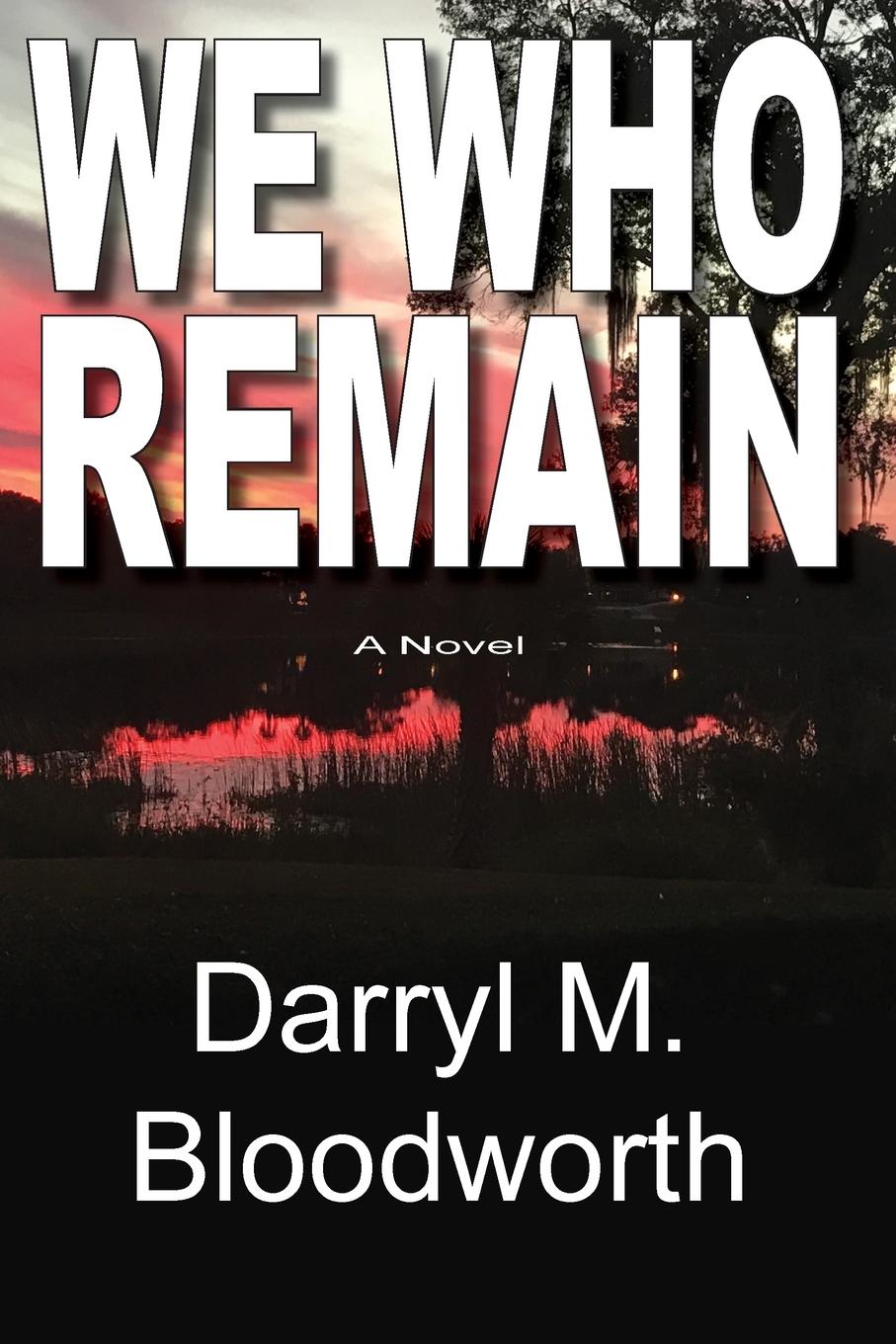 Vorderes Coverbild We Who Remain