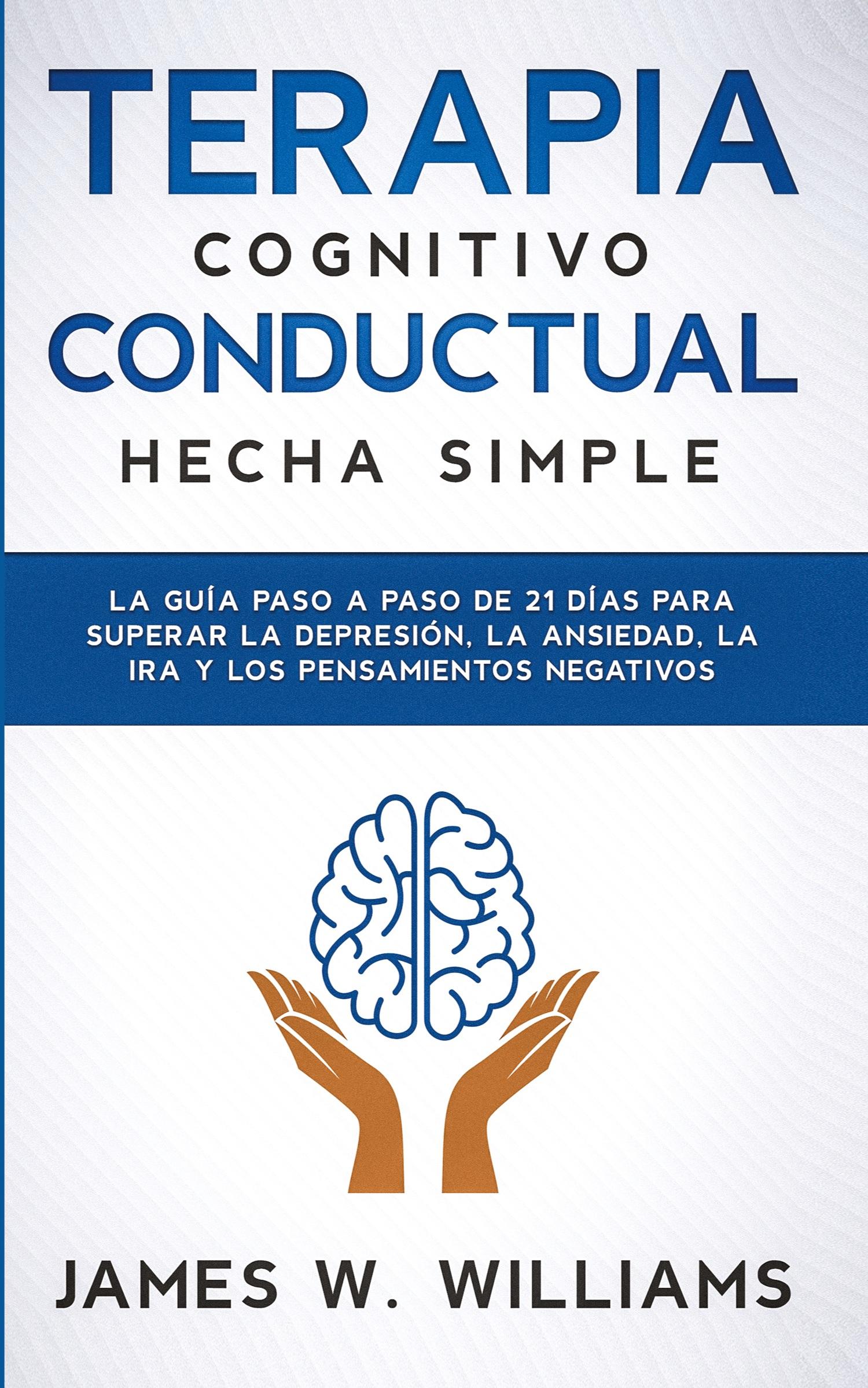 Vorderes Coverbild Terapia cognitivo conductual