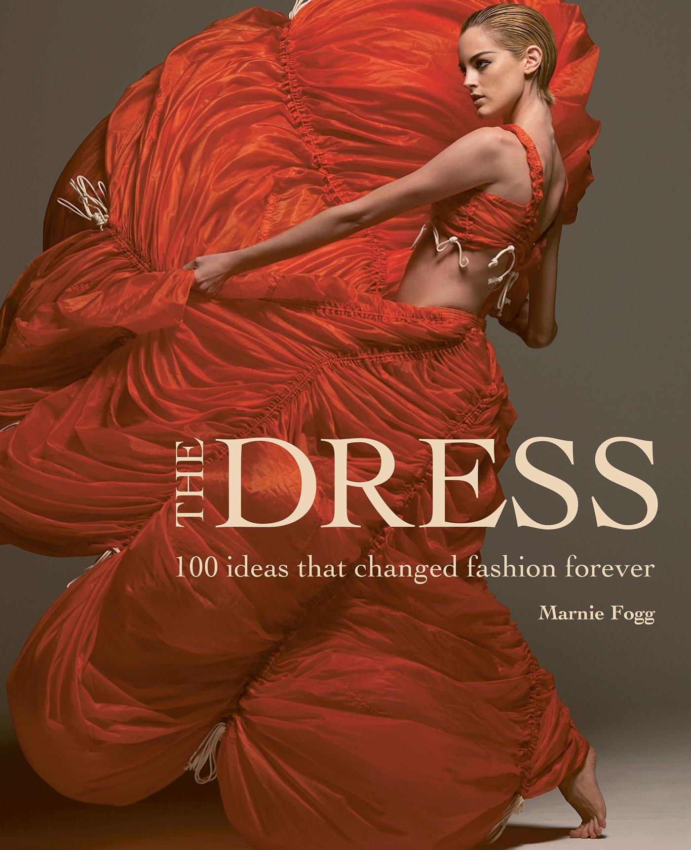 Vorderes Coverbild The Dress