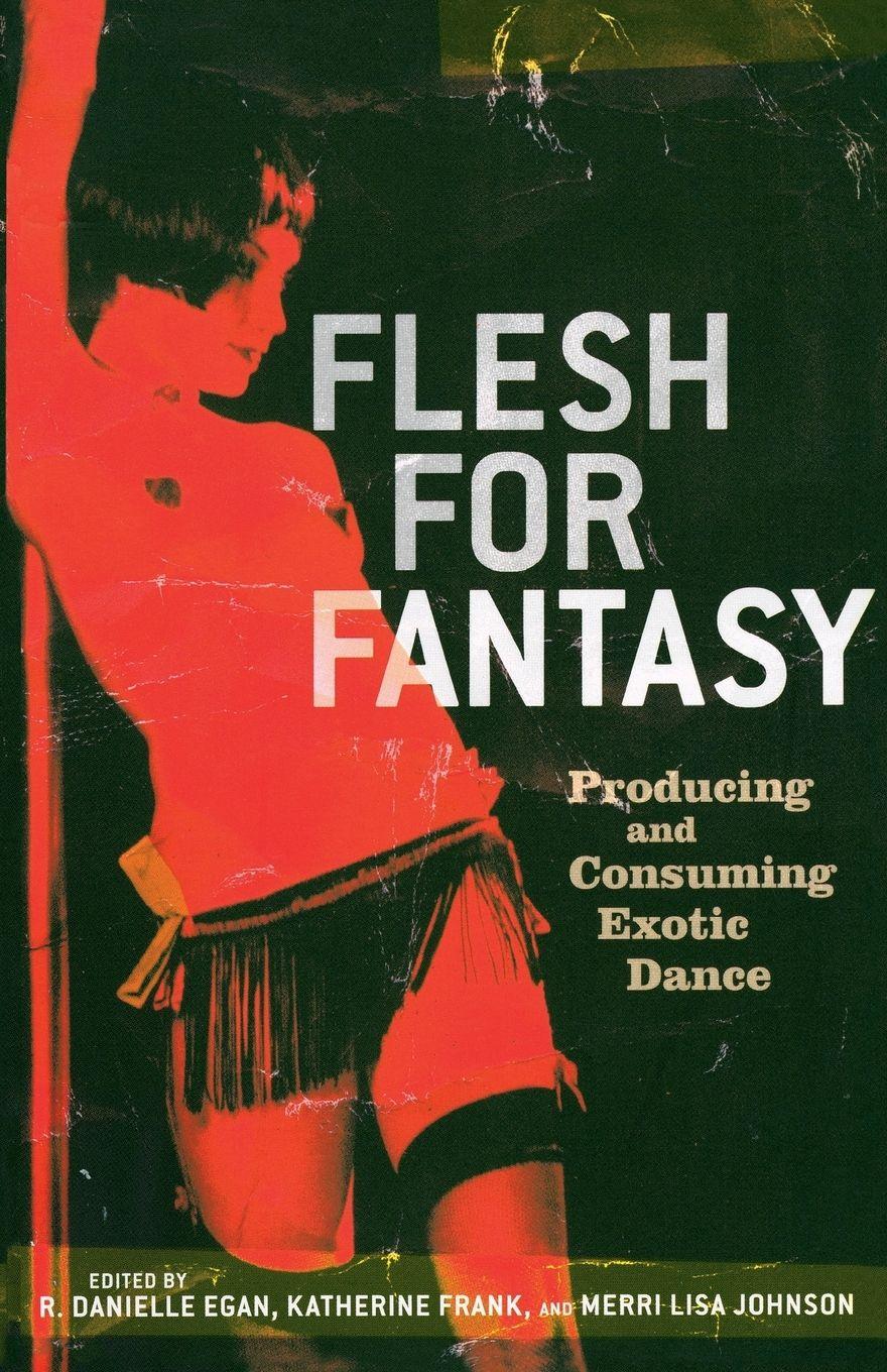 Vorderes Coverbild Flesh for Fantasy