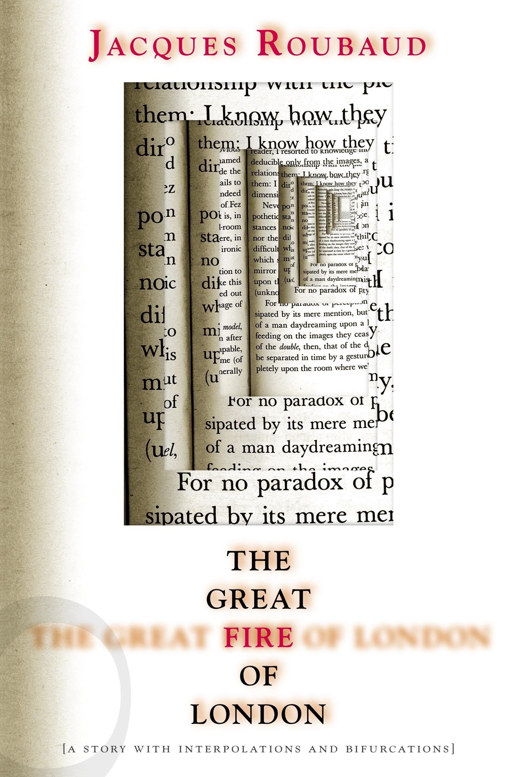 Vorderes Coverbild Great Fire of London