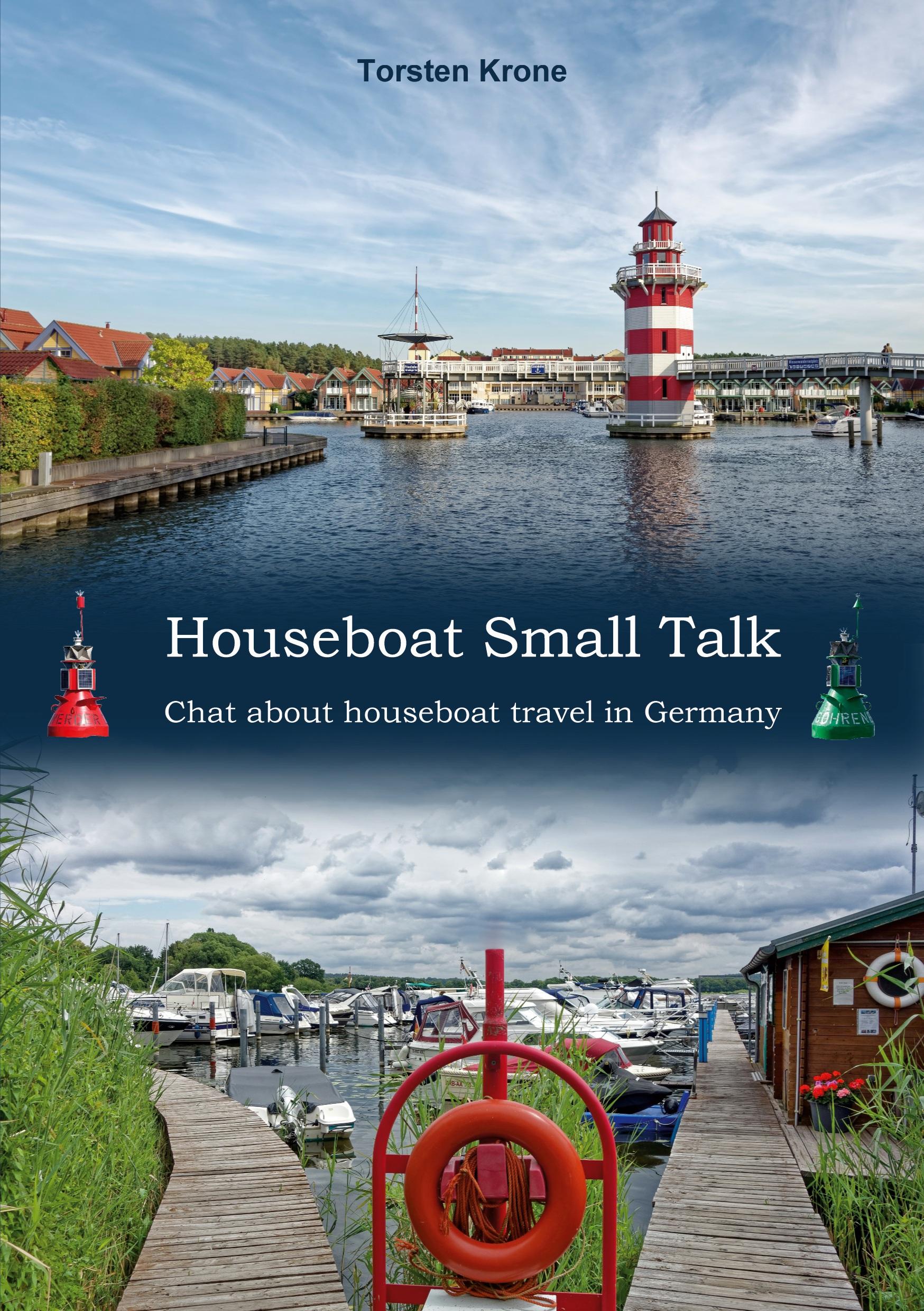 Vorderes Coverbild Houseboat Small Talk