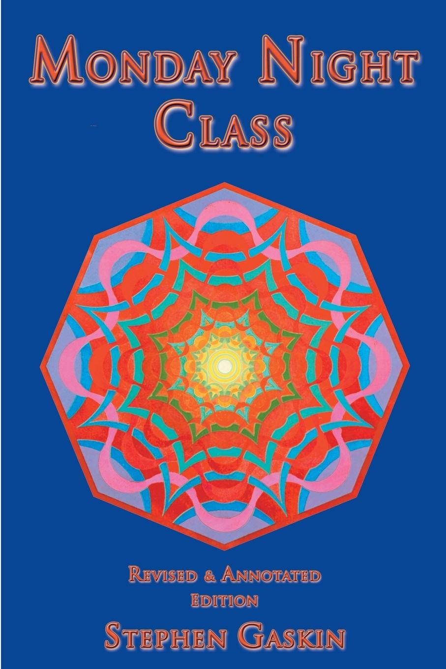 Vorderes Coverbild Monday Night Class