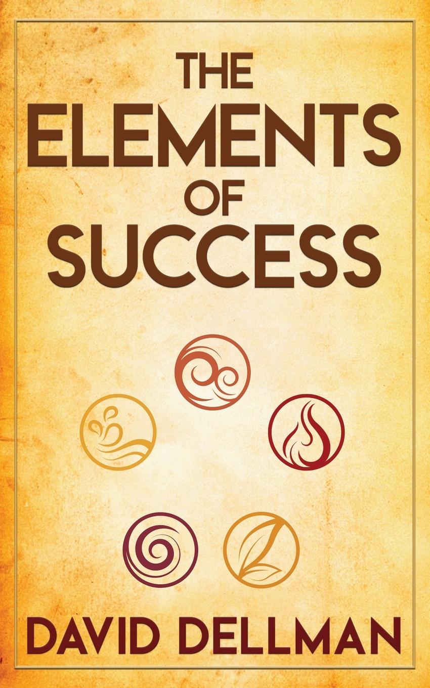 Vorderes Coverbild The Elements of Success