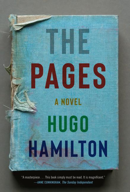 Vorderes Coverbild The Pages