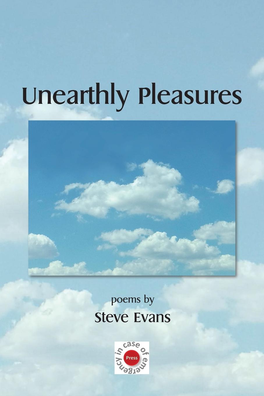 Vorderes Coverbild Unearthly Pleasures