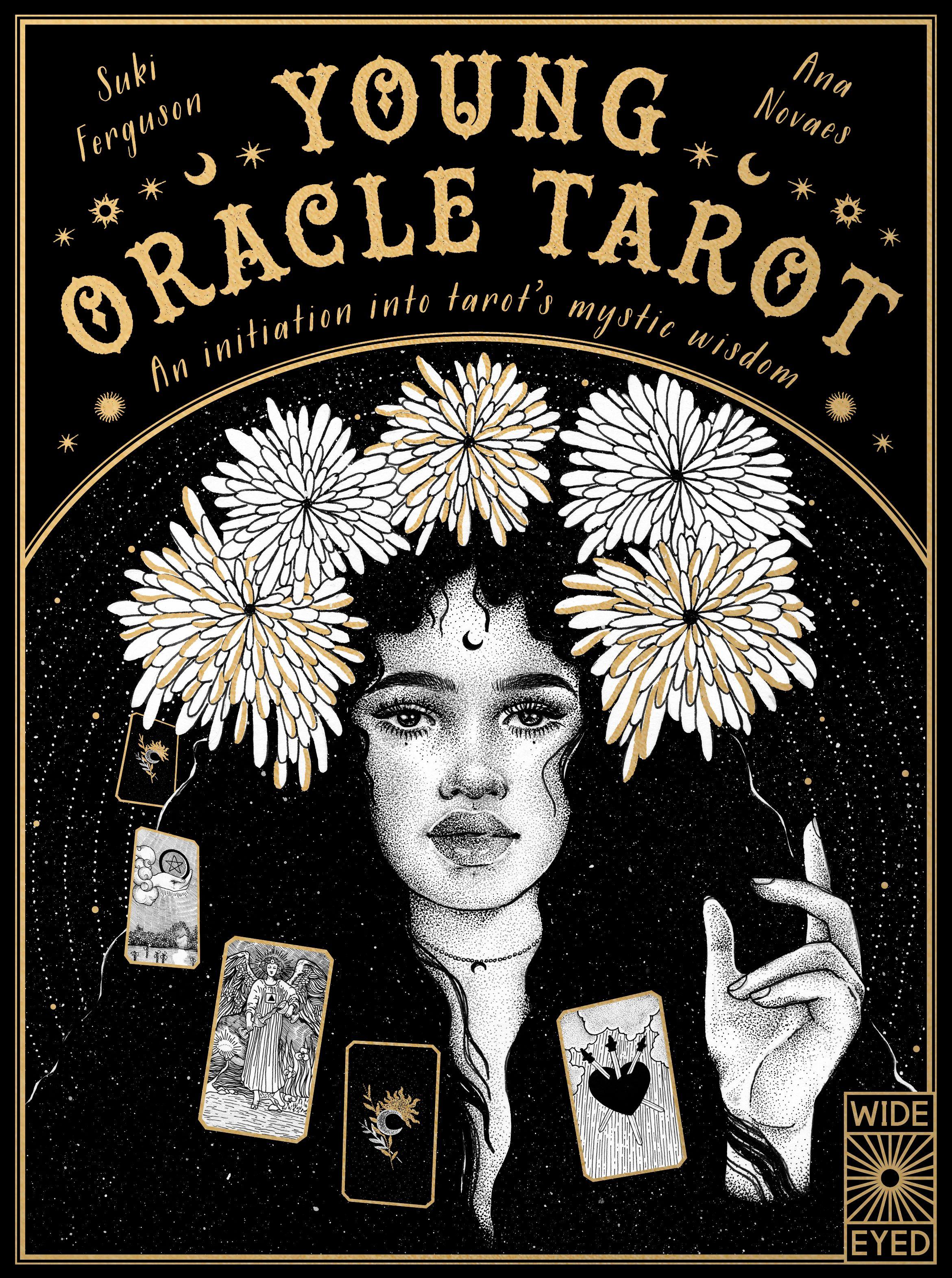 Vorderes Coverbild Young Oracle Tarot