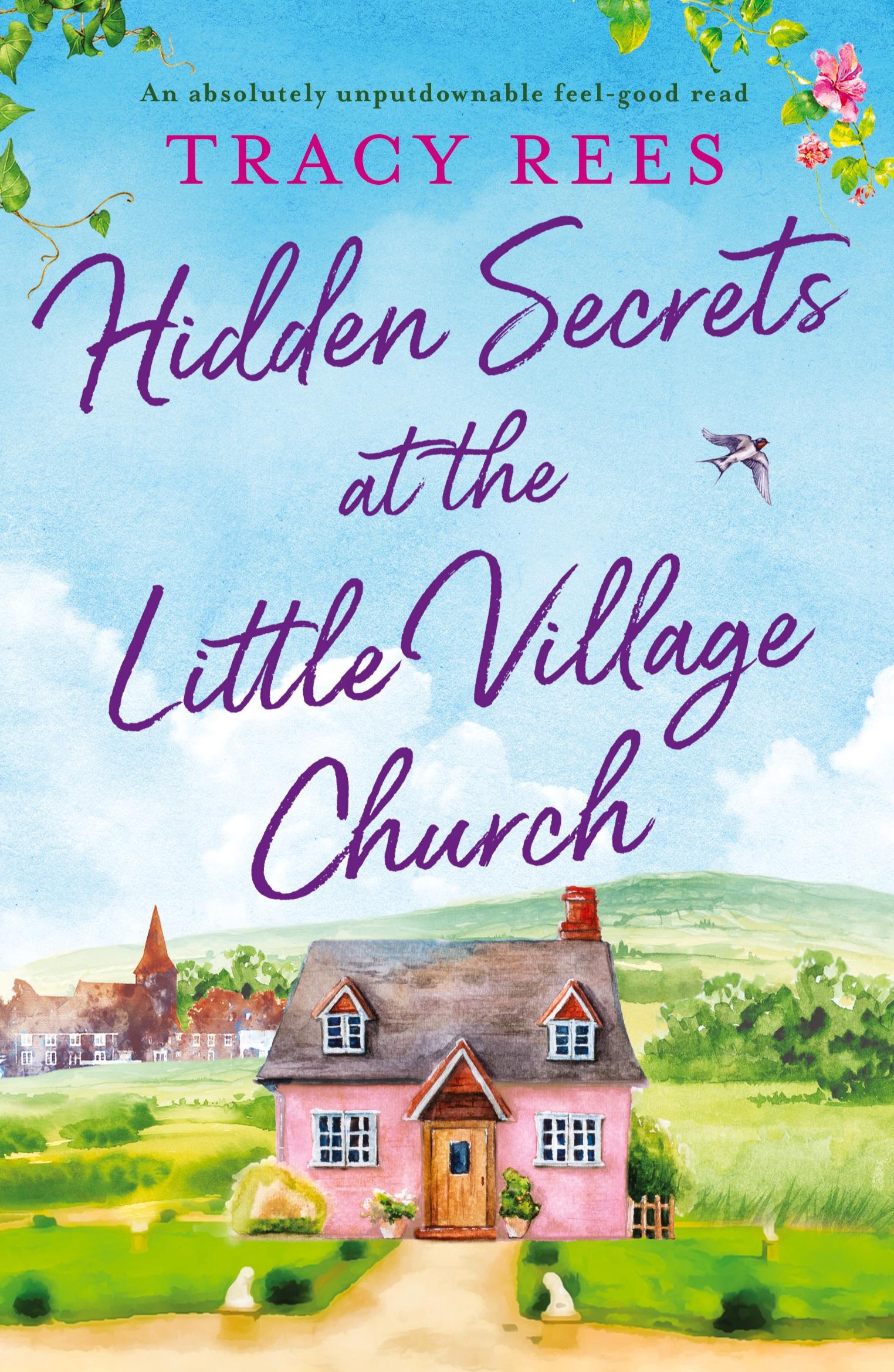 Vorderes Coverbild Hidden Secrets at the Little Village Church