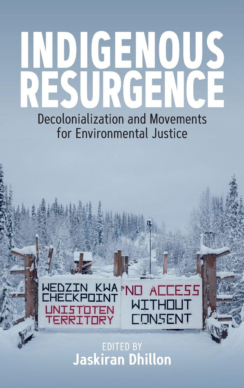Vorderes Coverbild Indigenous Resurgence
