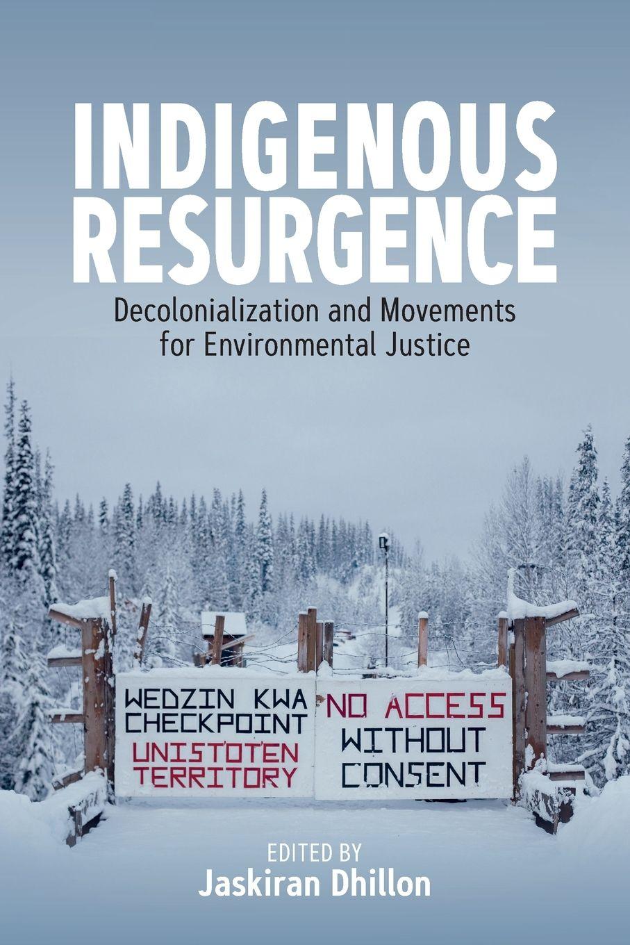 Vorderes Coverbild Indigenous Resurgence