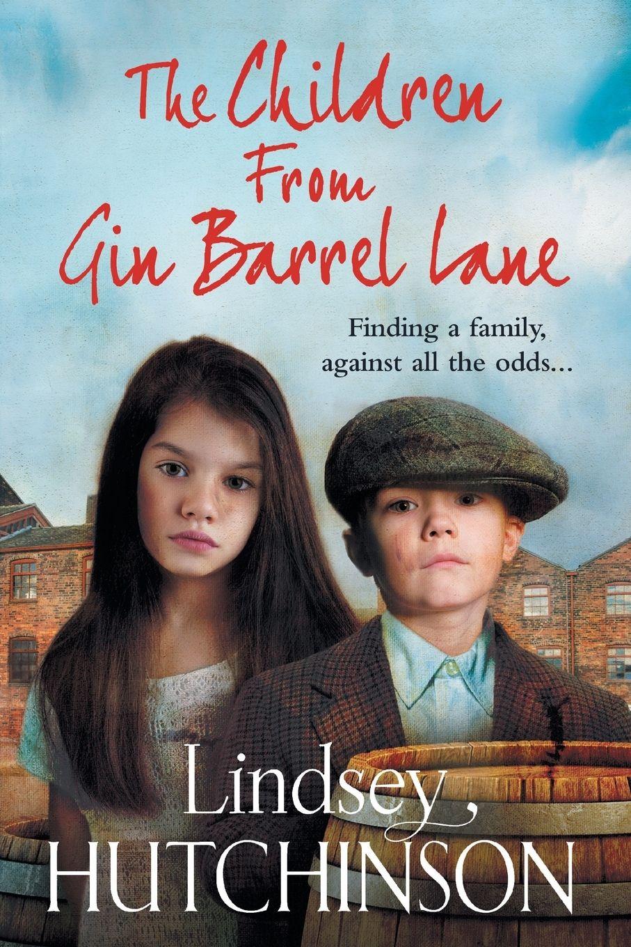 Vorderes Coverbild The Children from Gin Barrel Lane