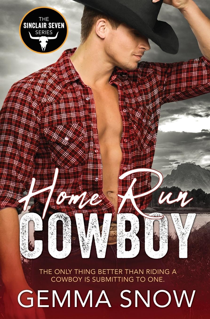 Vorderes Coverbild Home Run Cowboy