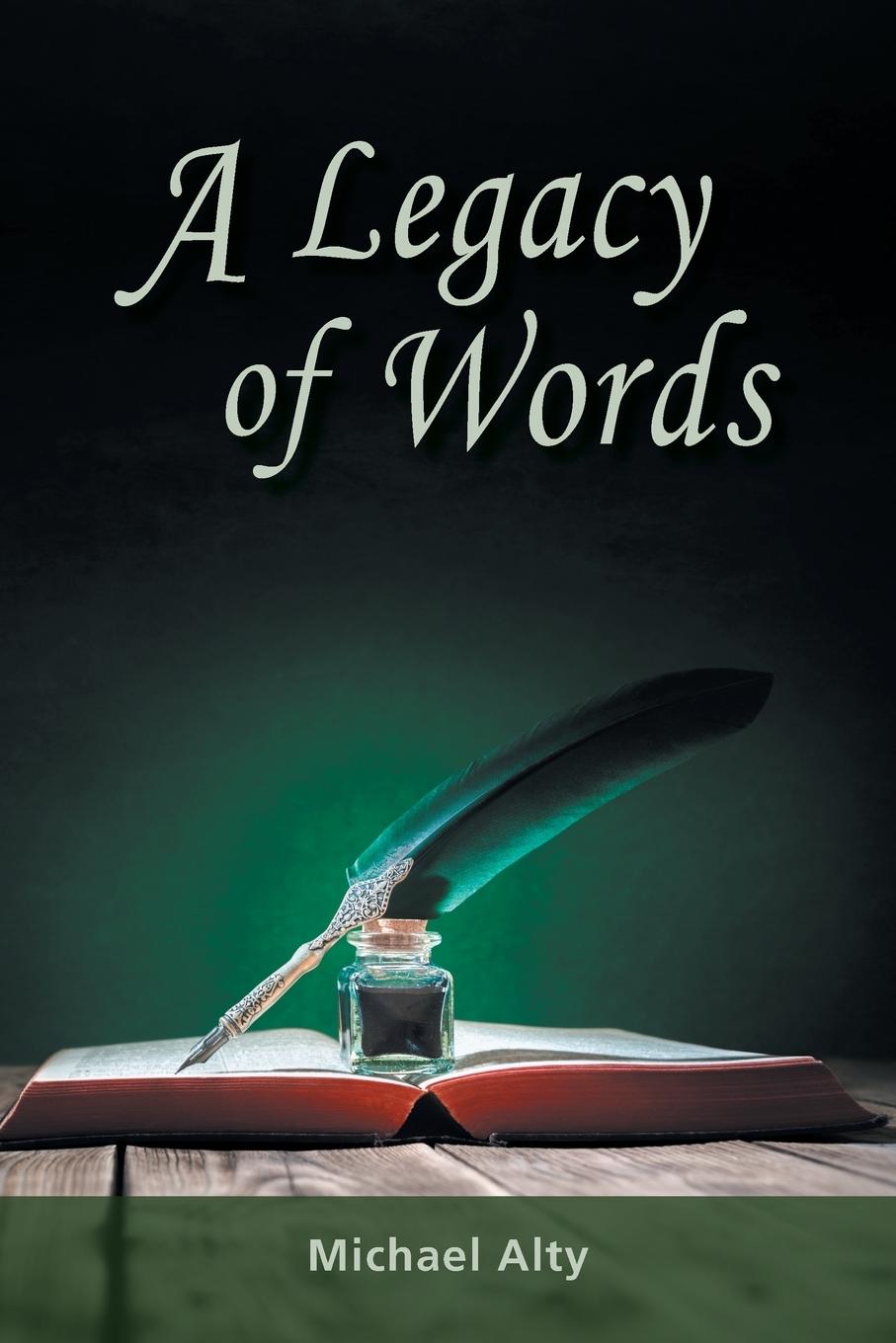Vorderes Coverbild A Legacy of Words