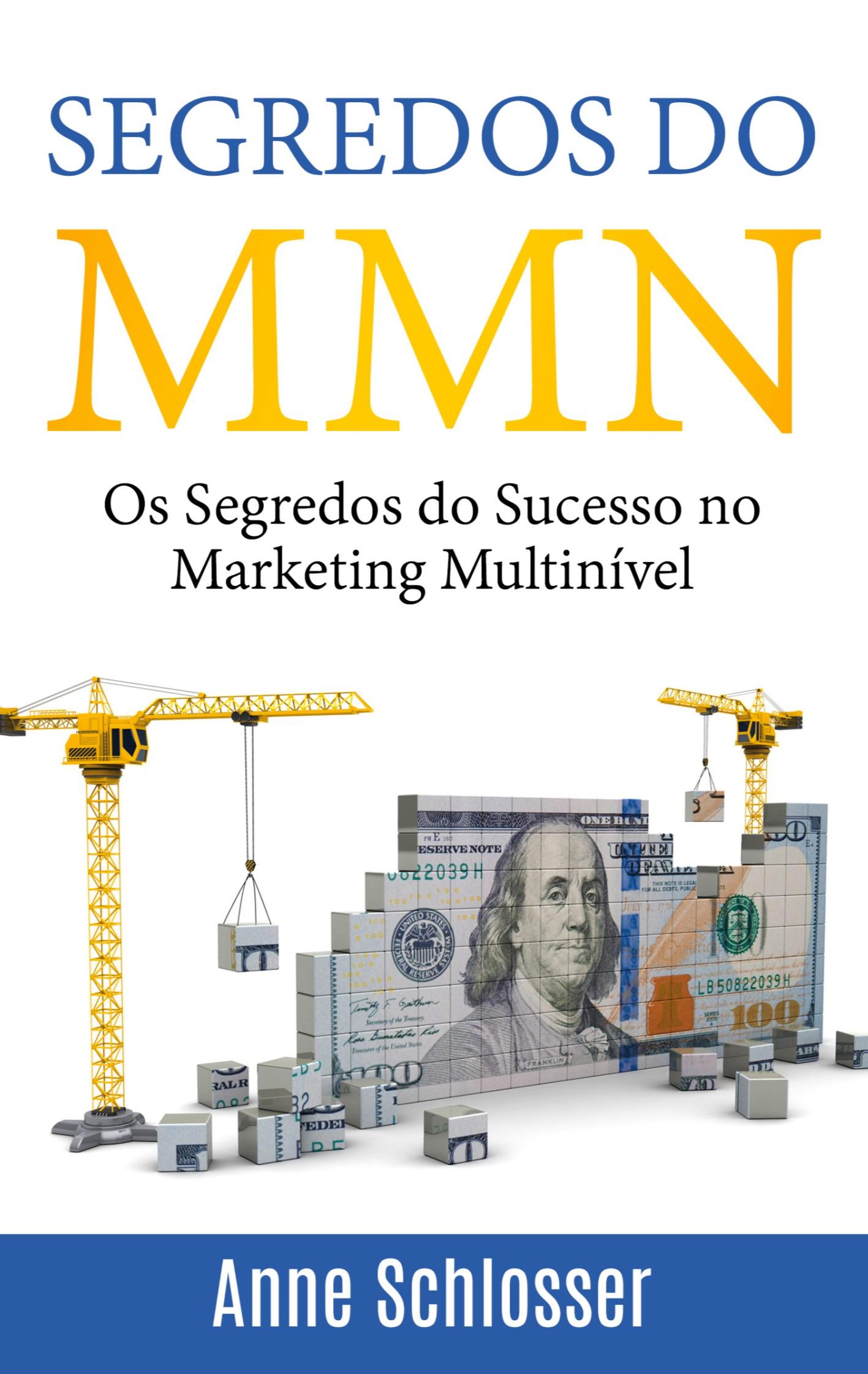 Vorderes Coverbild Segredos do MMN