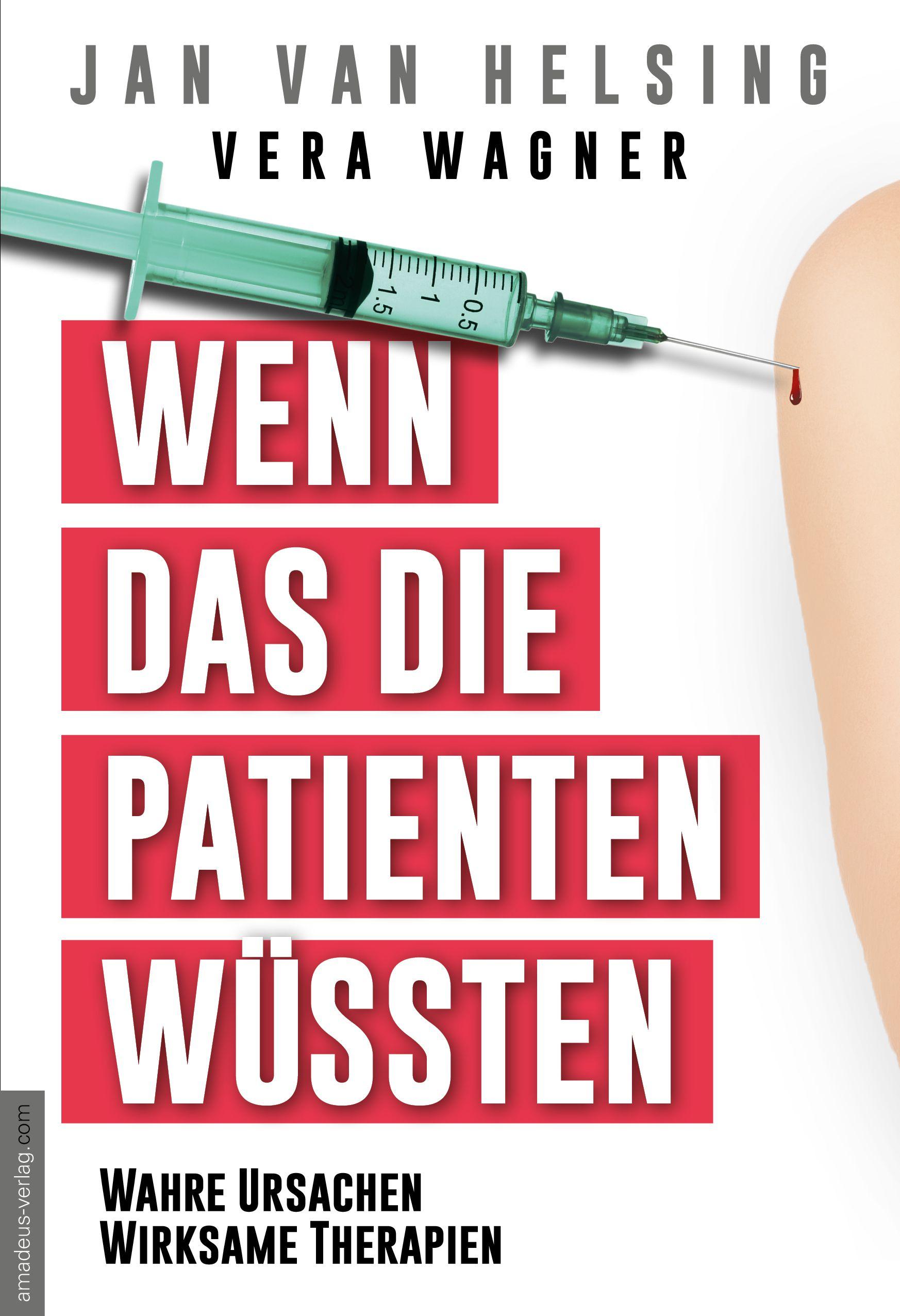 Vorderes Coverbild Wenn das die Patienten wüssten