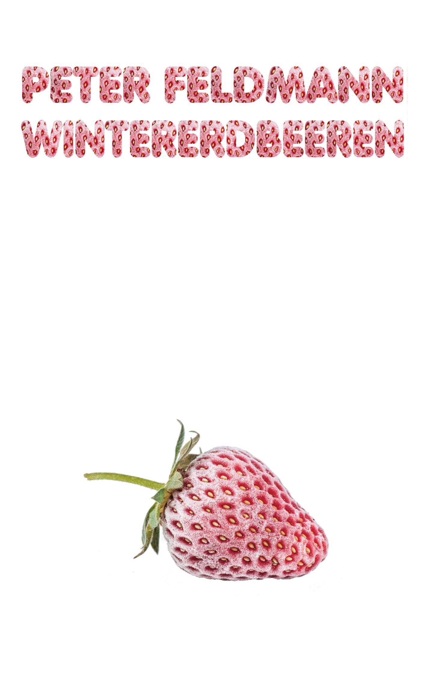 Vorderes Coverbild Wintererdbeeren