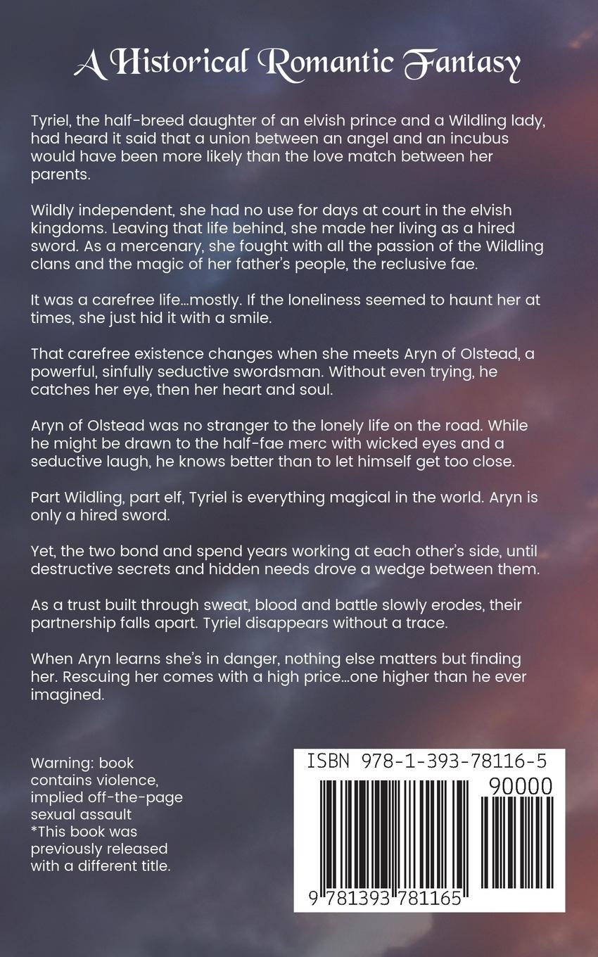 Rückseitencover Of Mischief and Magic