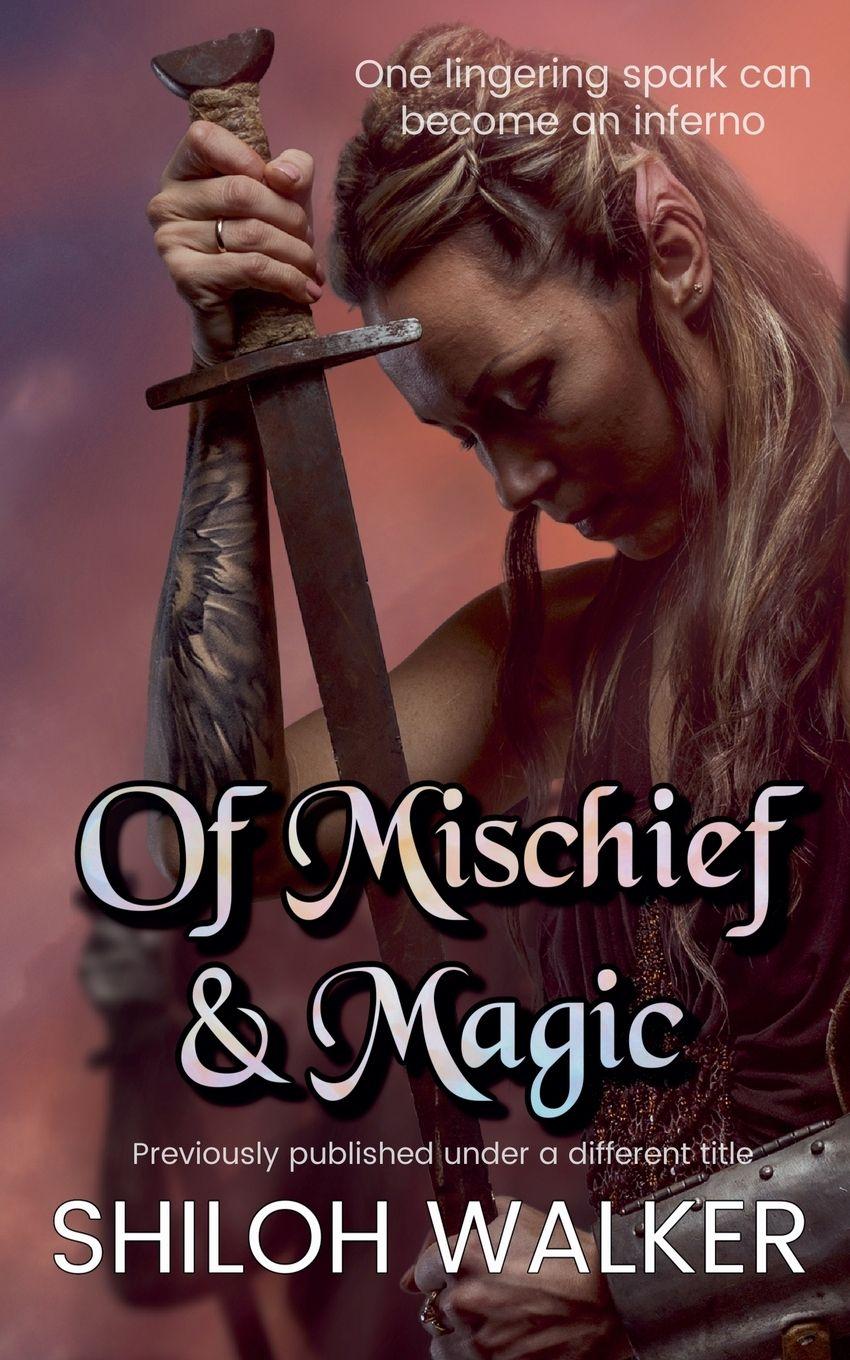 Vorderes Coverbild Of Mischief and Magic