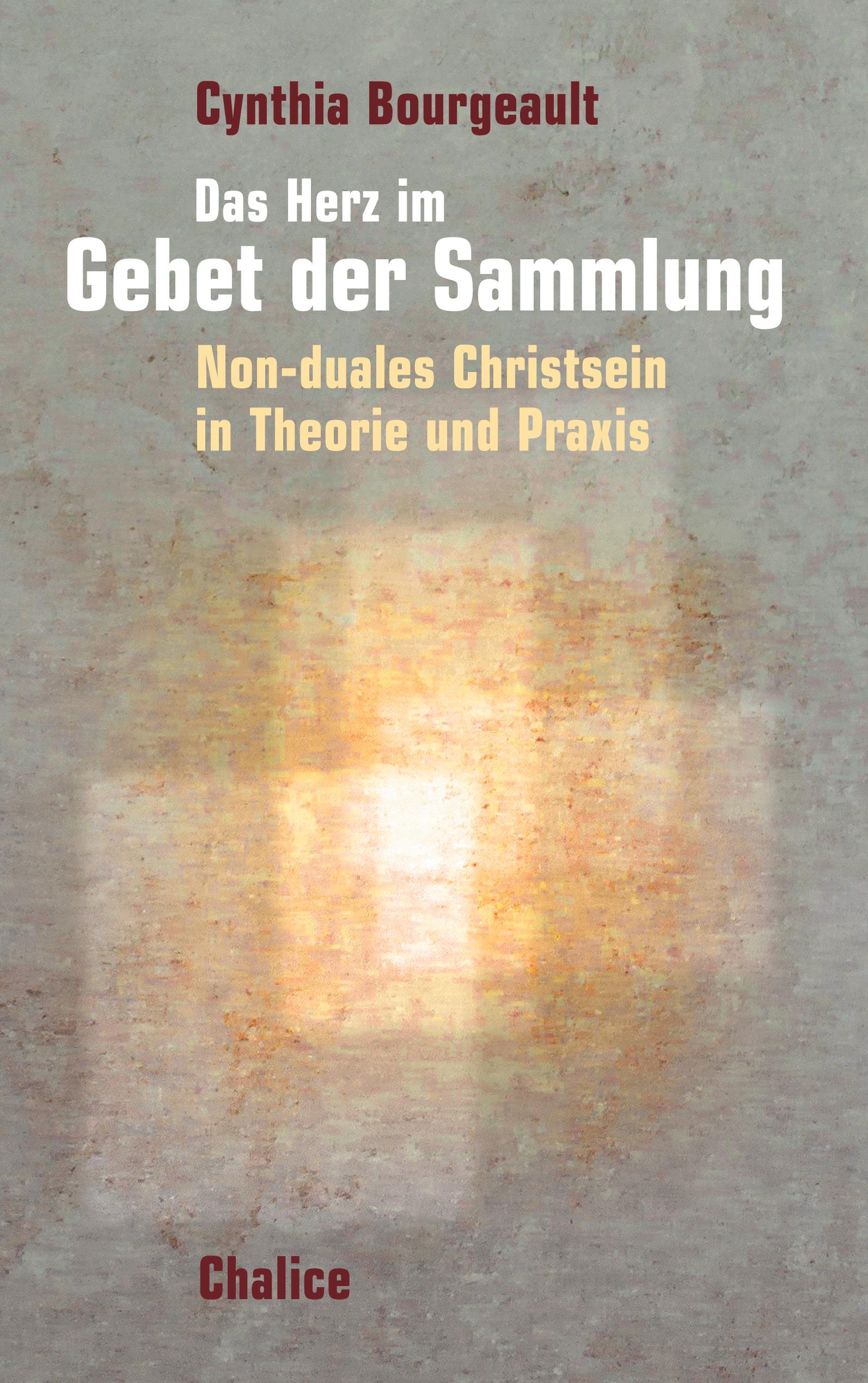 Vorderes Coverbild Das Herz im Gebet der Sammlung