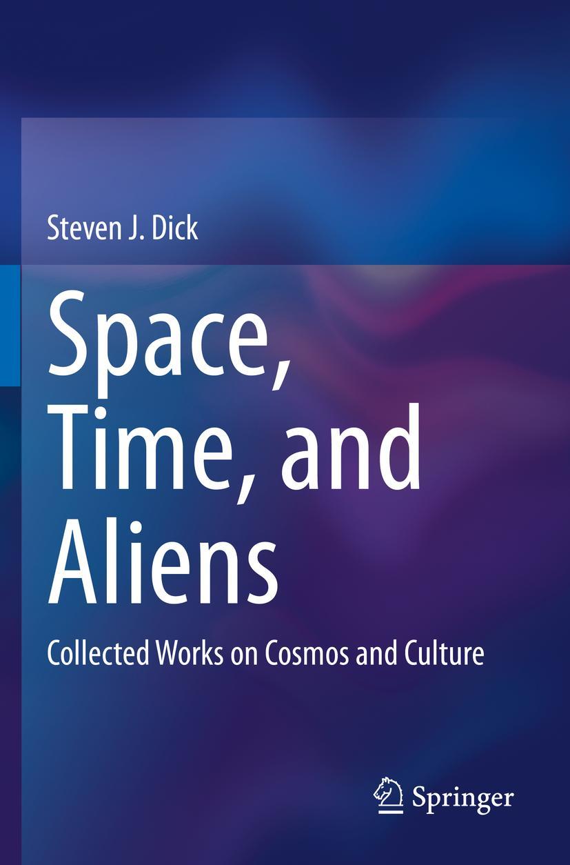 Vorderes Coverbild Space, Time, and Aliens