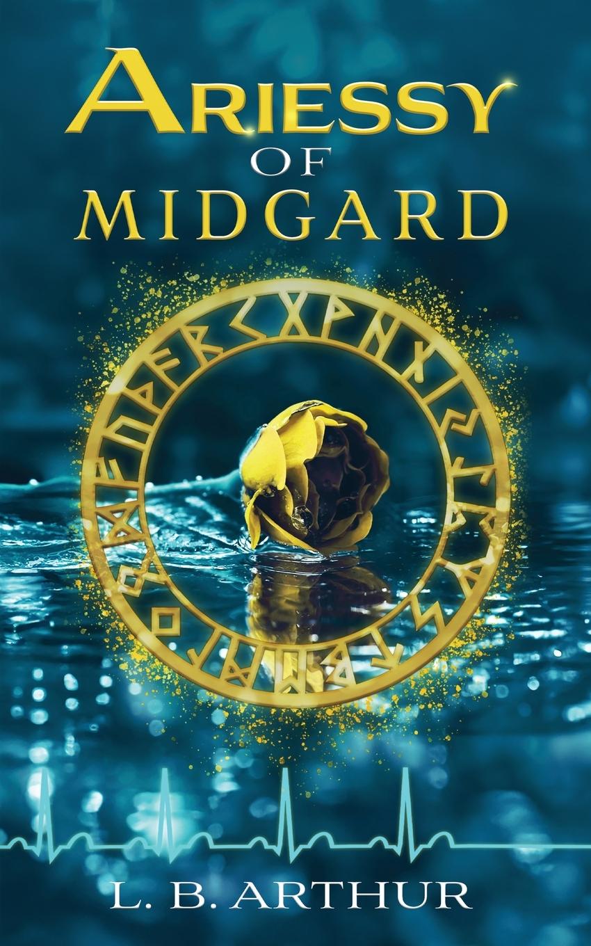 Vorderes Coverbild Ariessy of Midgard