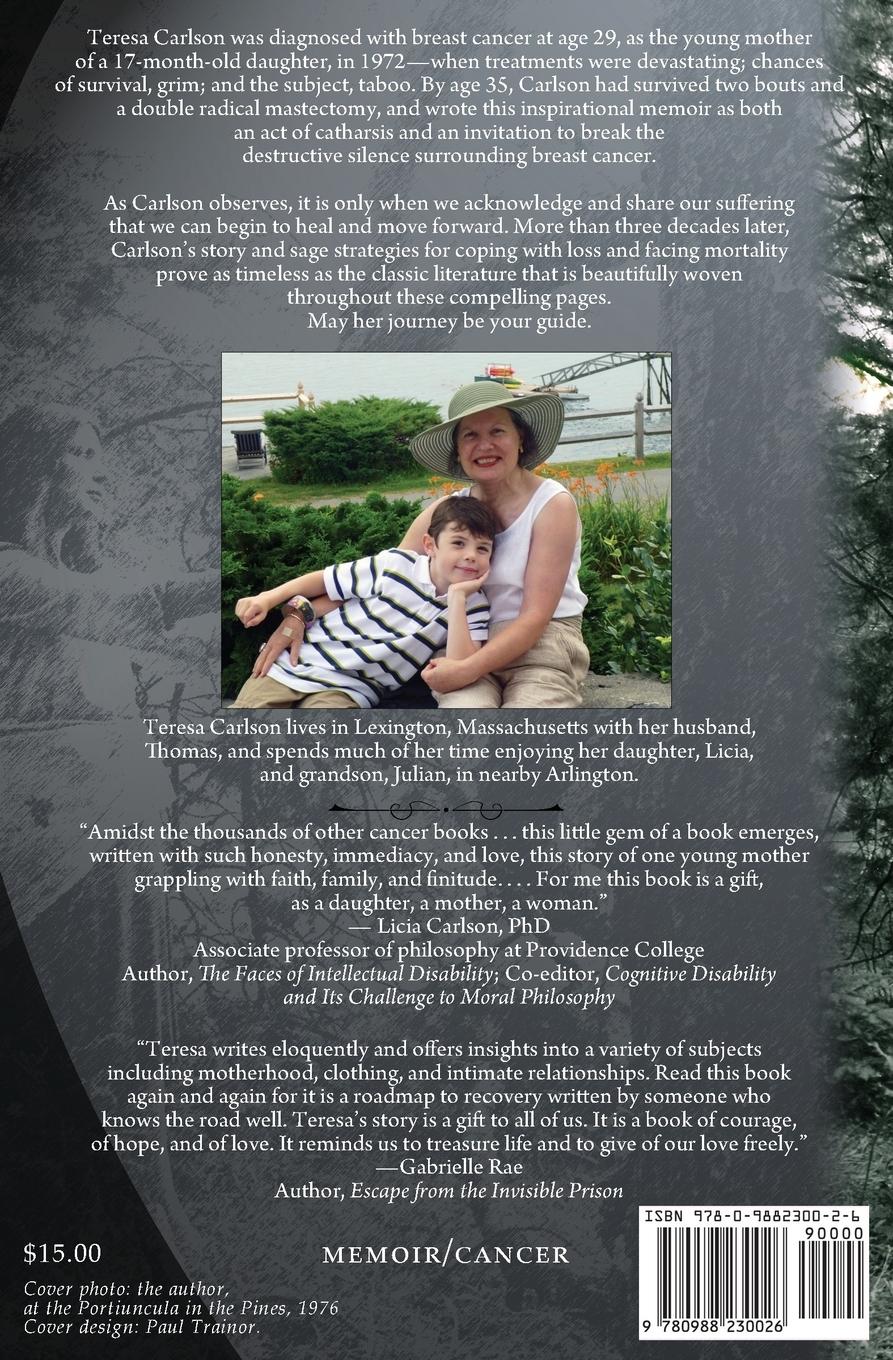 Rückseitencover For We Speak of Living