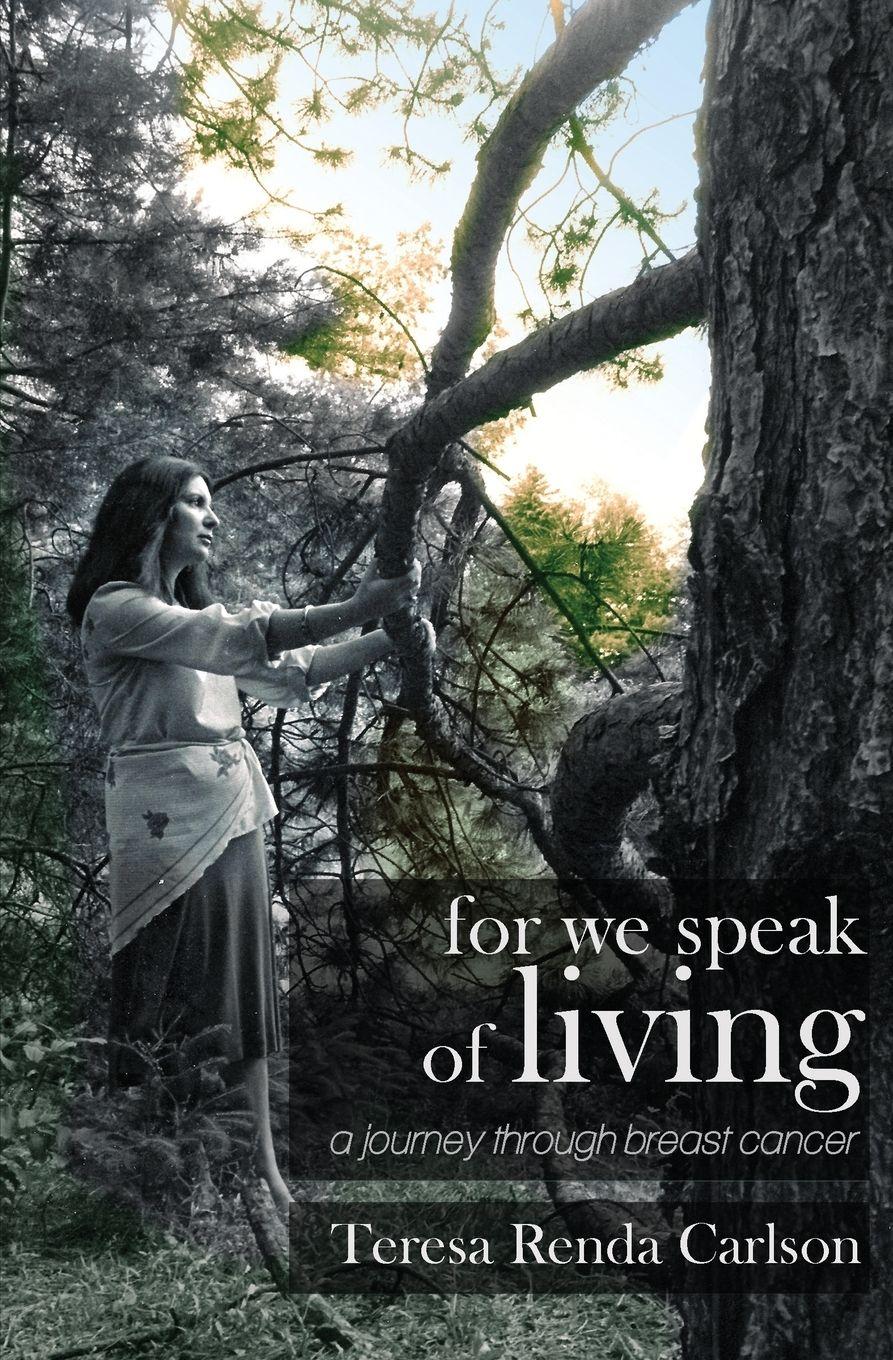 Vorderes Coverbild For We Speak of Living