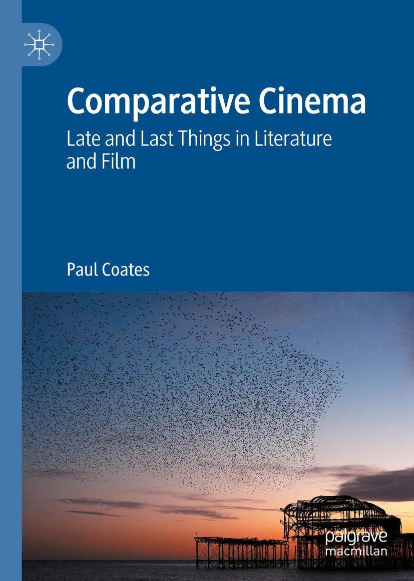 Vorderes Coverbild Comparative Cinema