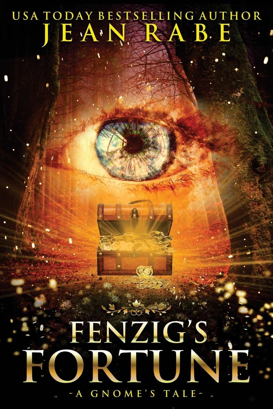 Vorderes Coverbild Fenzig's Fortune: A Gnome's Tale