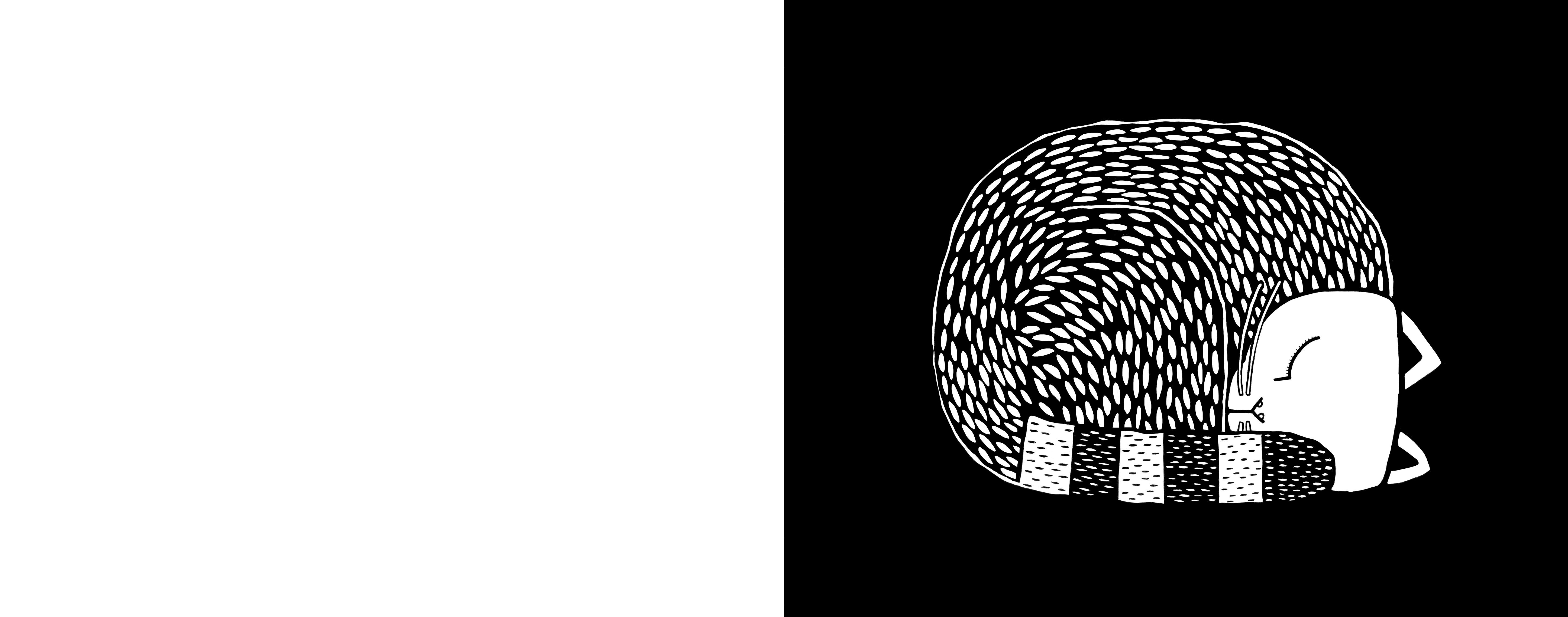 Beispielinhalt (Bild) Das große Malbuch von Mies van Hout