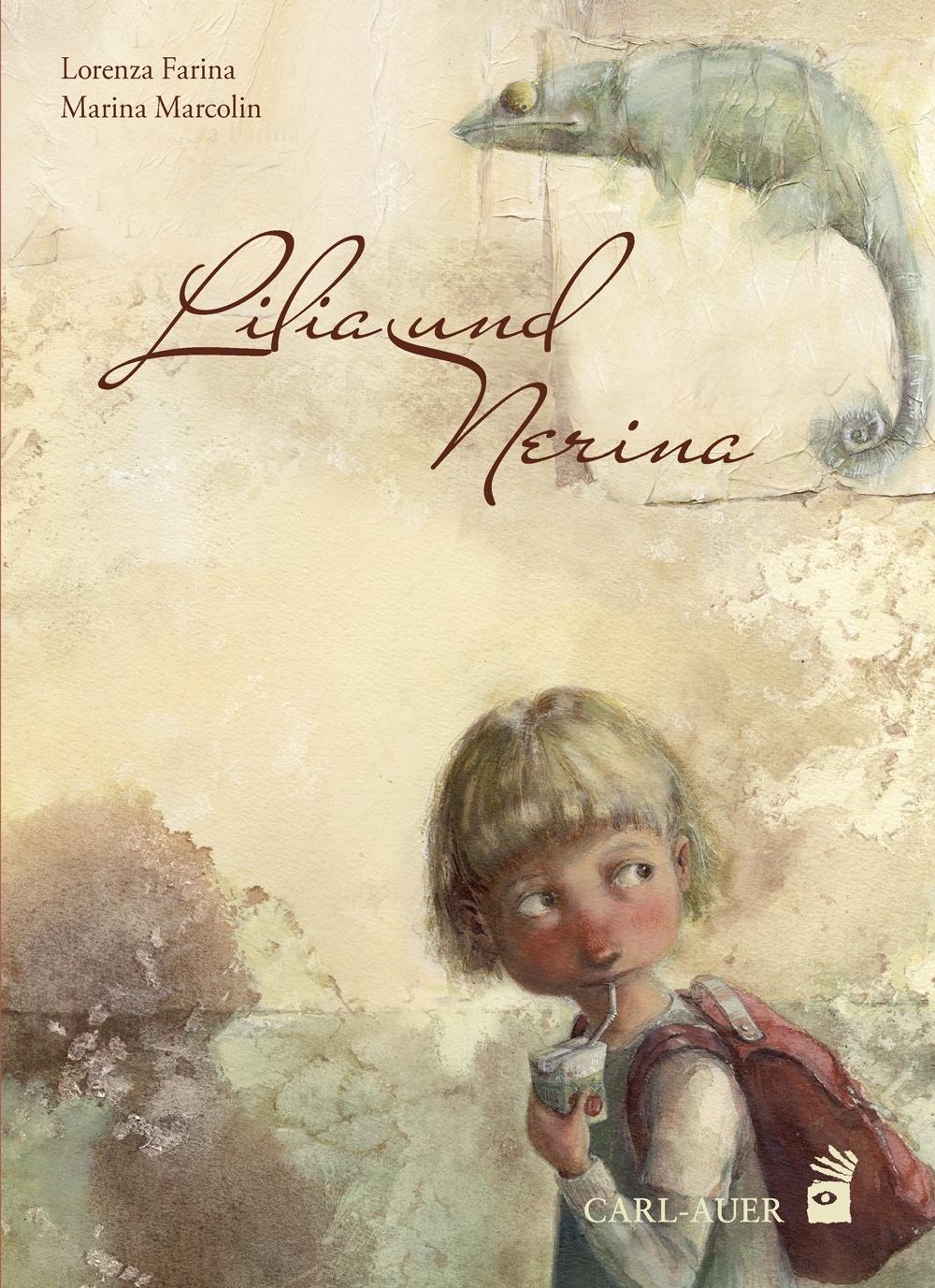 Vorderes Coverbild Lilia und Nerina