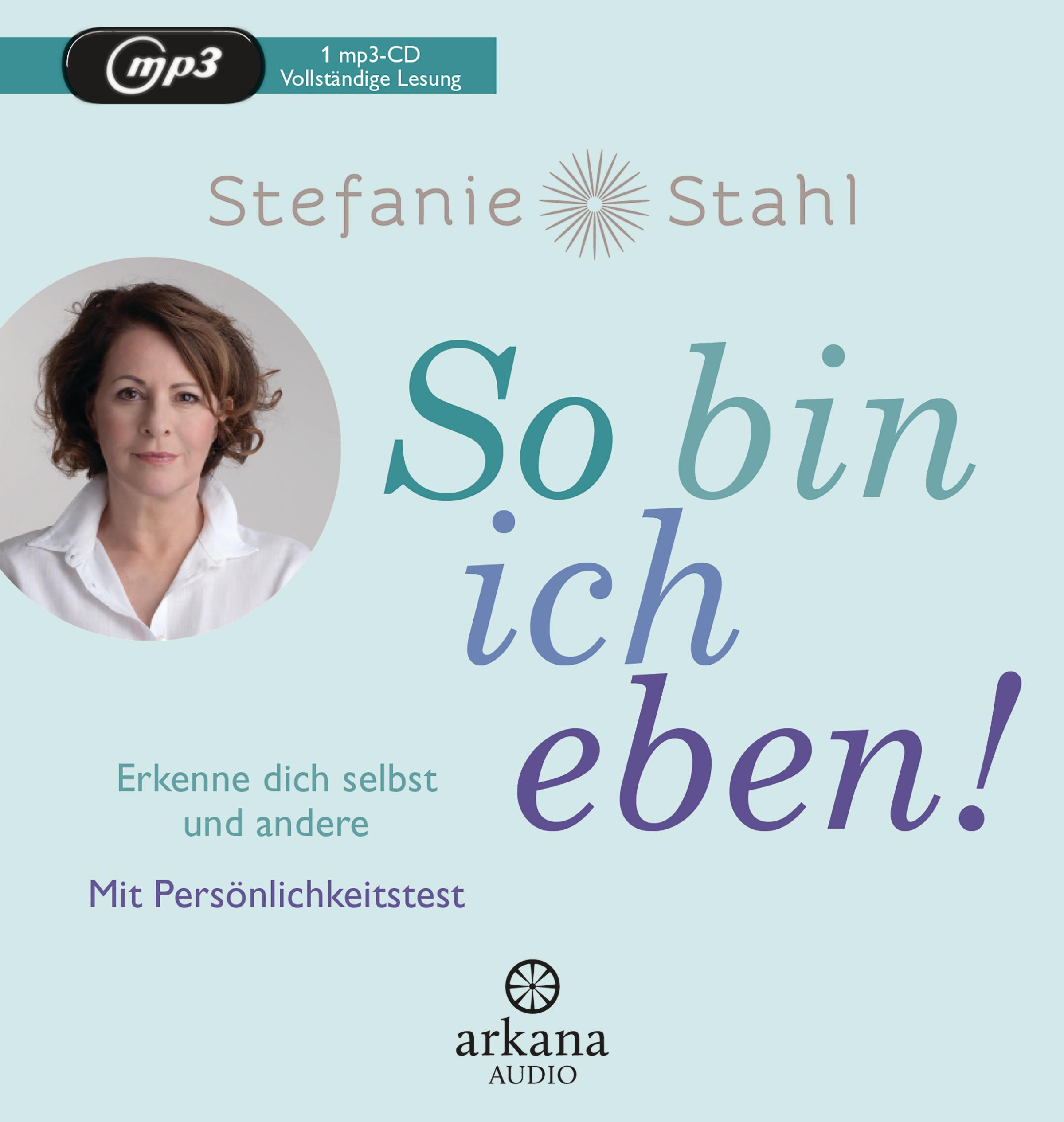 Vorderes Coverbild So bin ich eben!