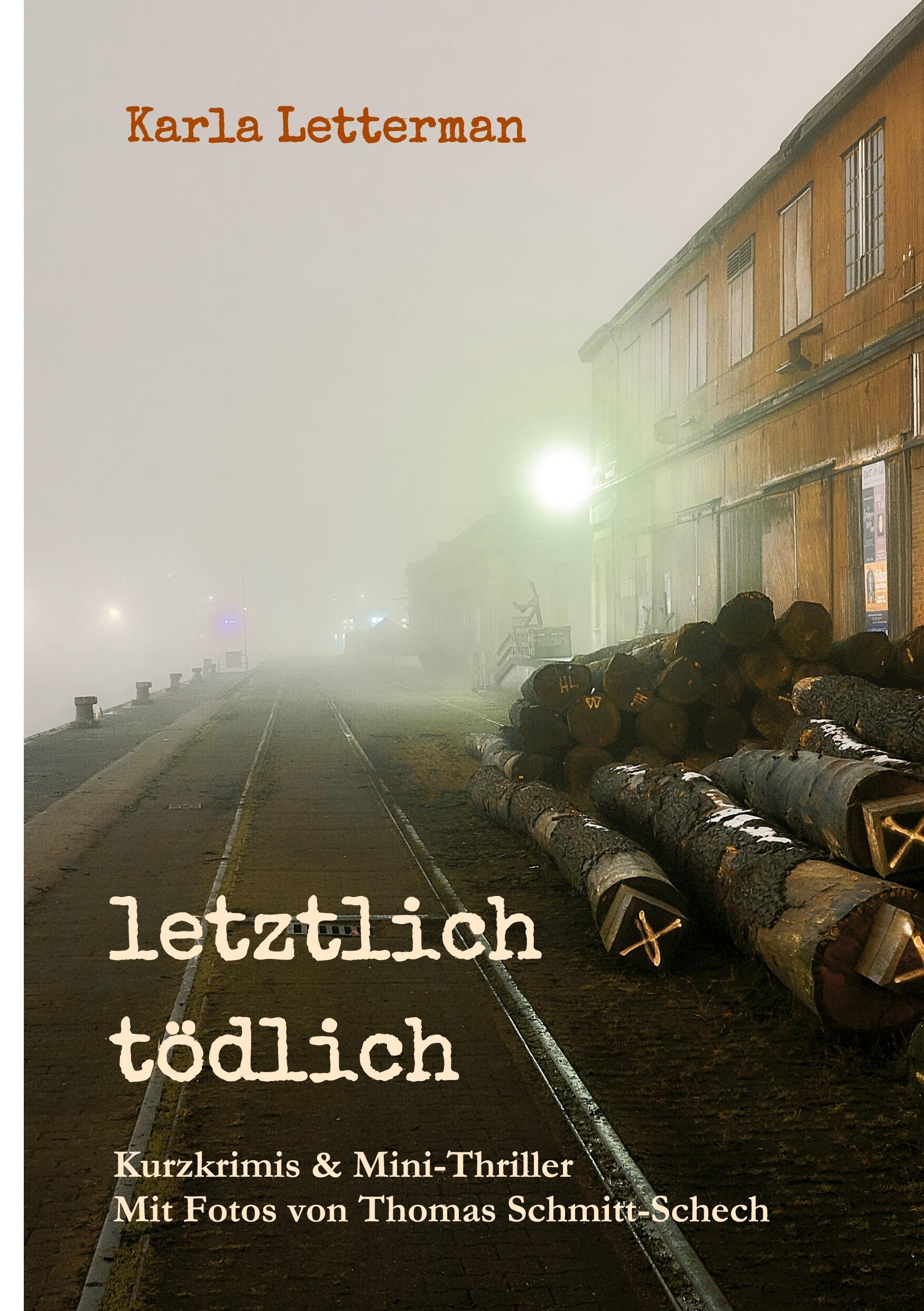 Vorderes Coverbild letztlich tödlich