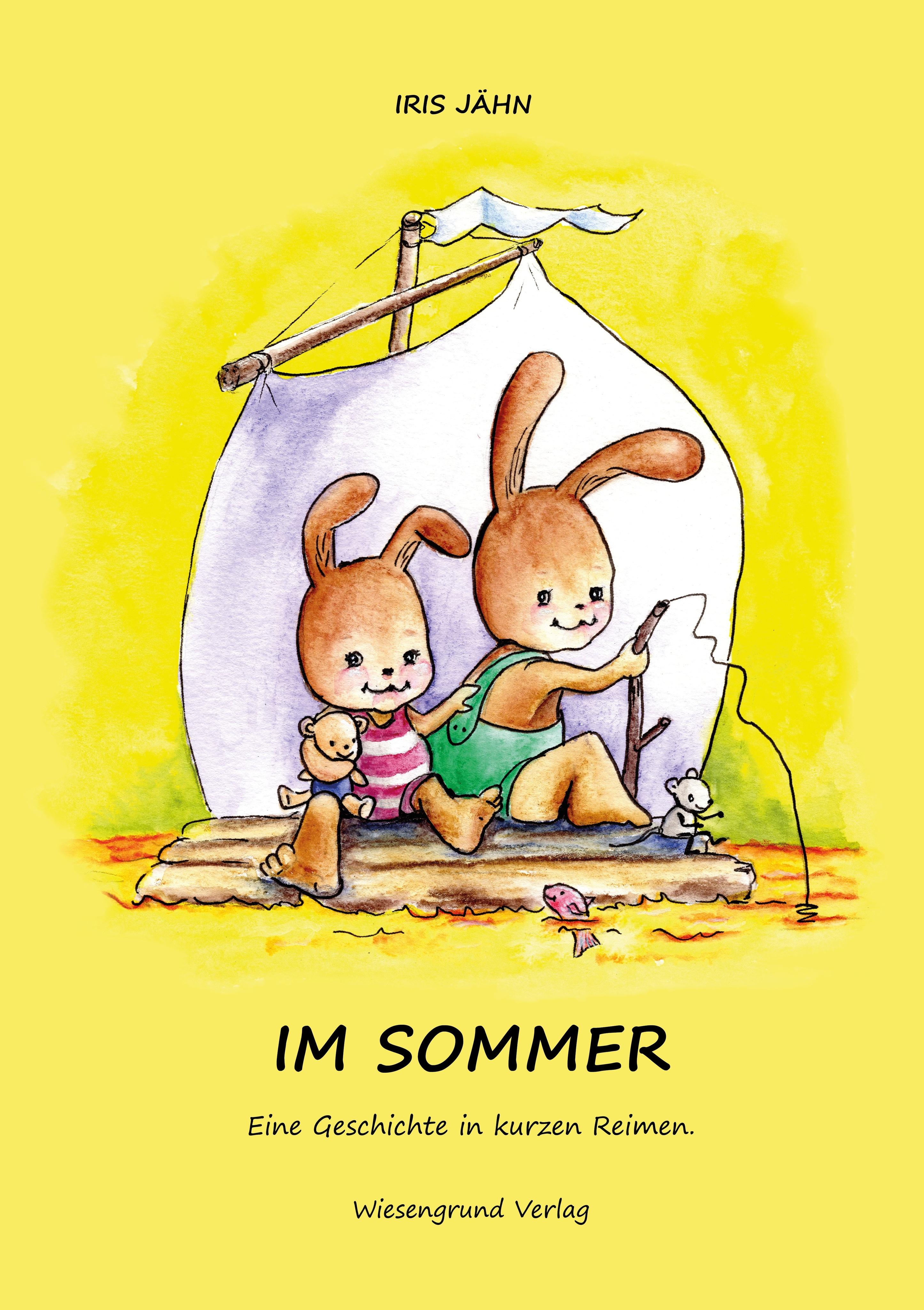 Vorderes Coverbild Im Sommer