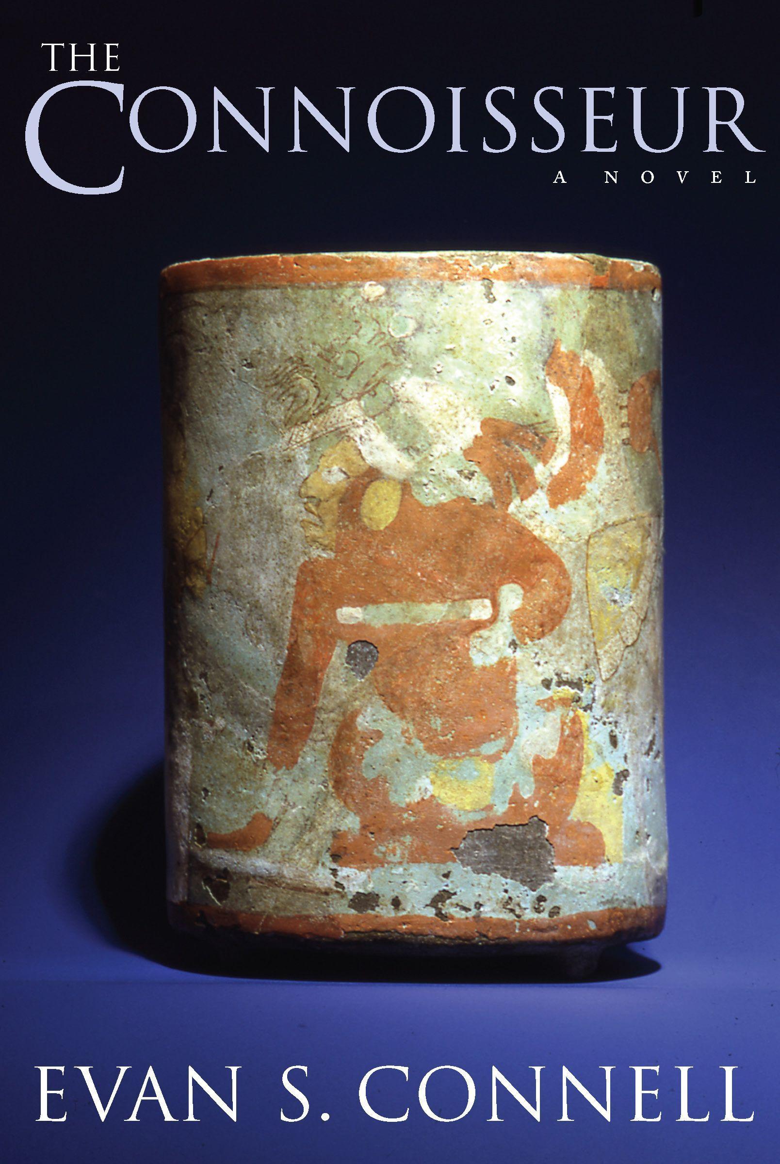 Vorderes Coverbild The Connoisseur