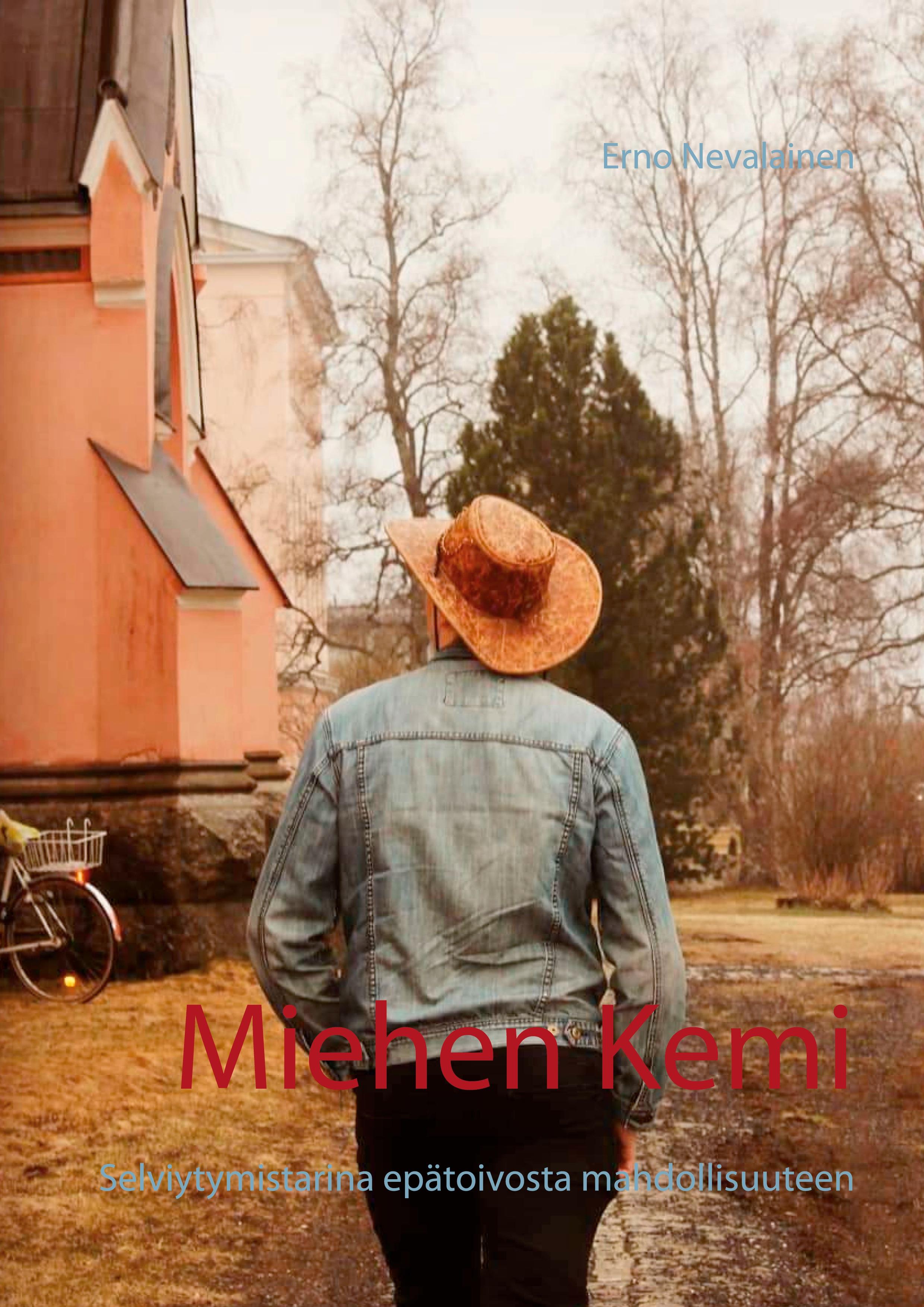 Vorderes Coverbild Miehen Kemi