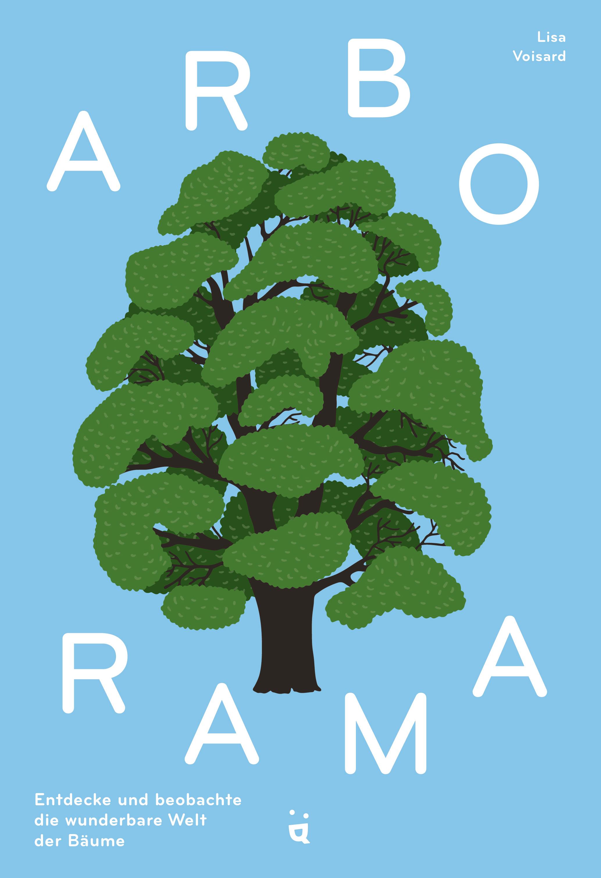 Vorderes Coverbild Arborama