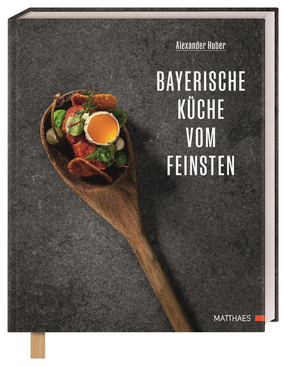 Vorderes Coverbild Bayerische Wirtshausküche vom Feinsten