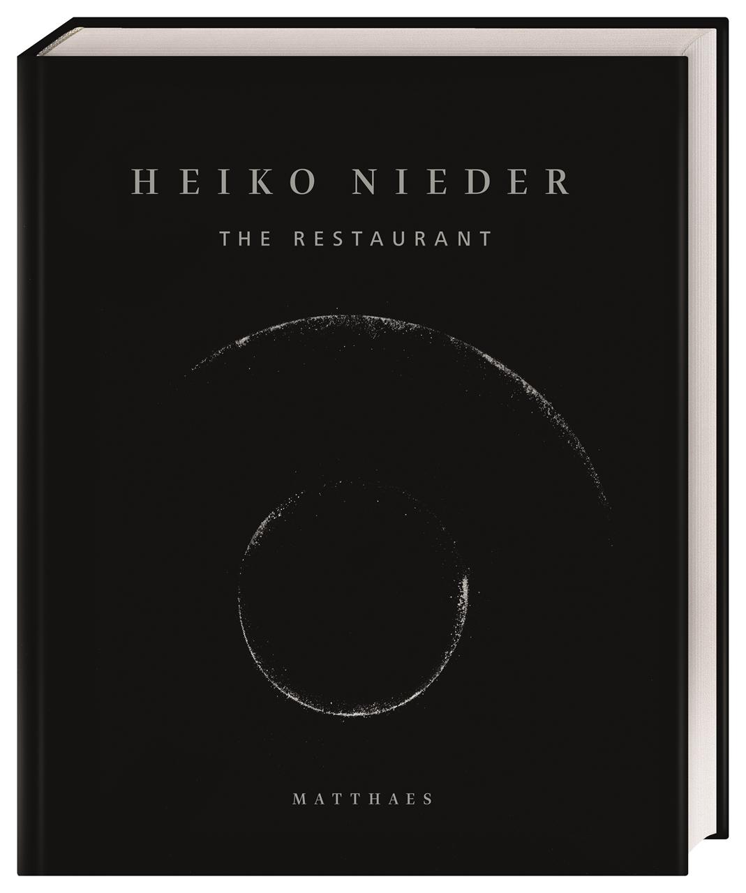 Vorderes Coverbild The Restaurant