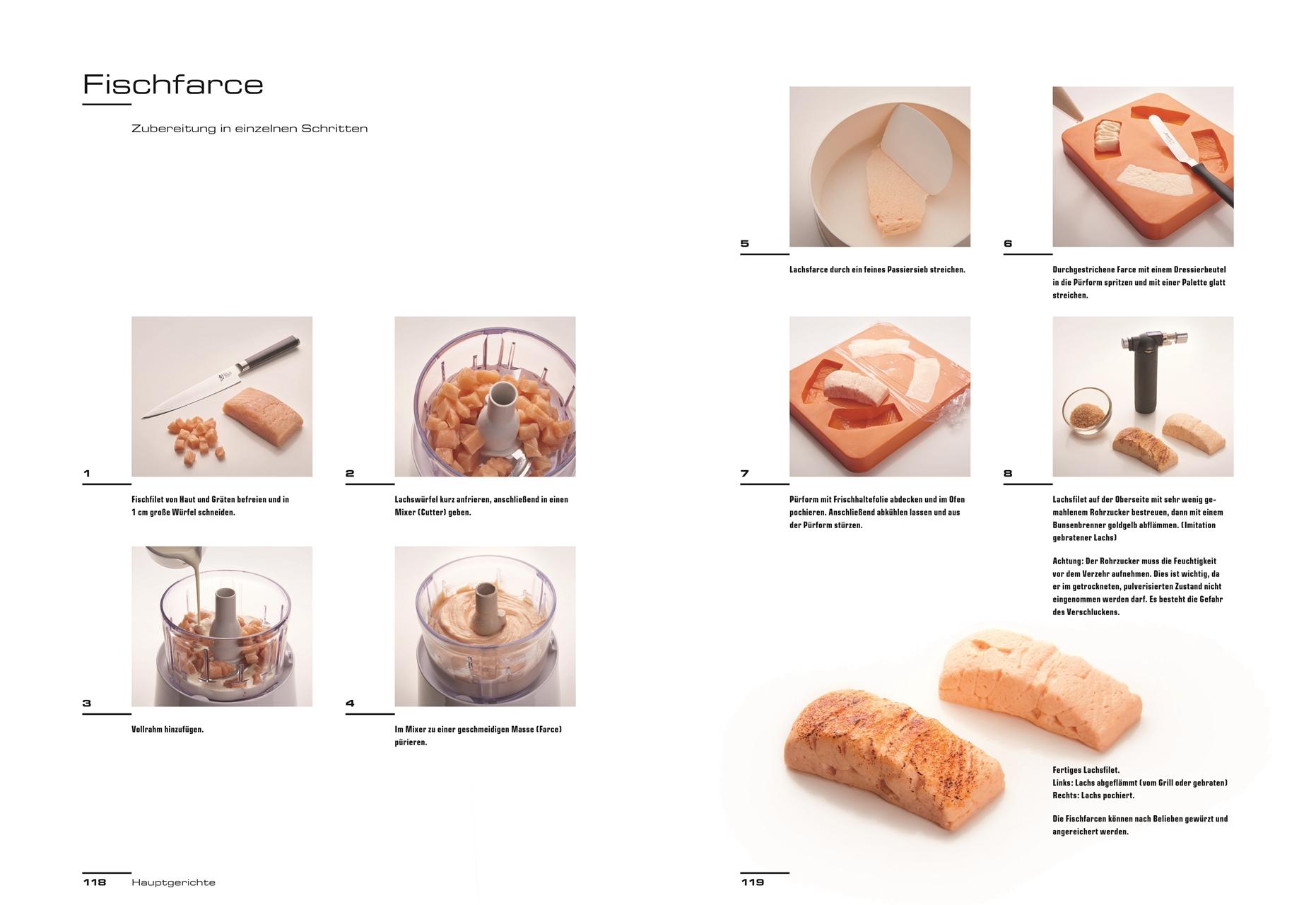 Beispielinhalt (Bild) Make food soft